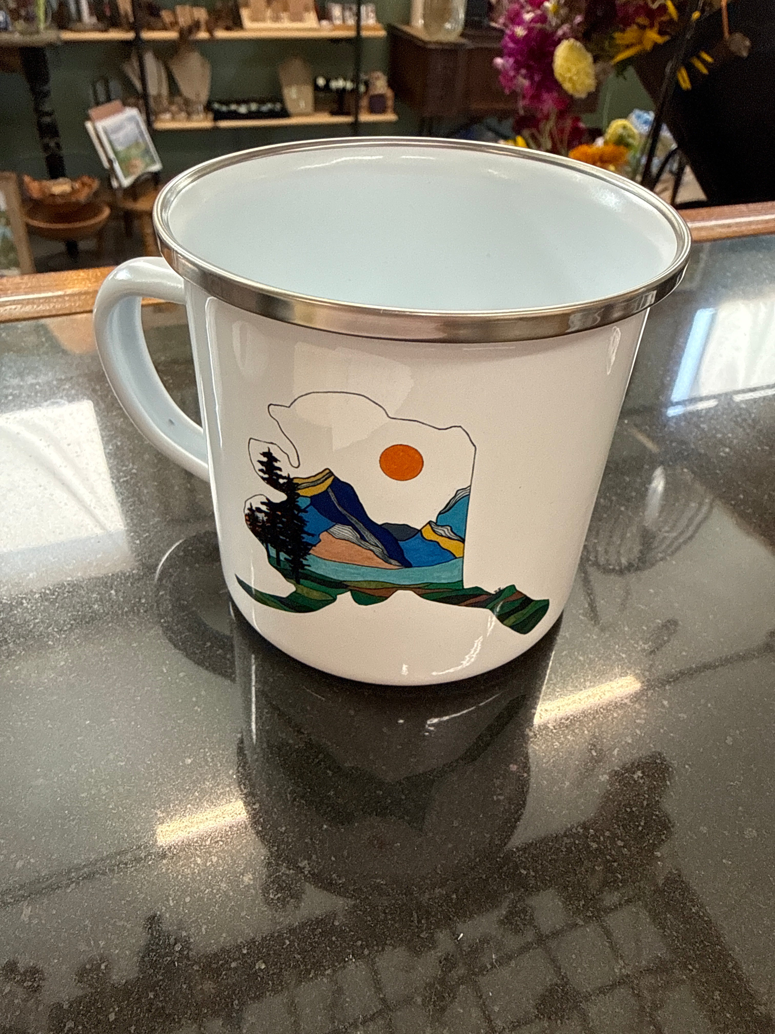 DR  Mugs
