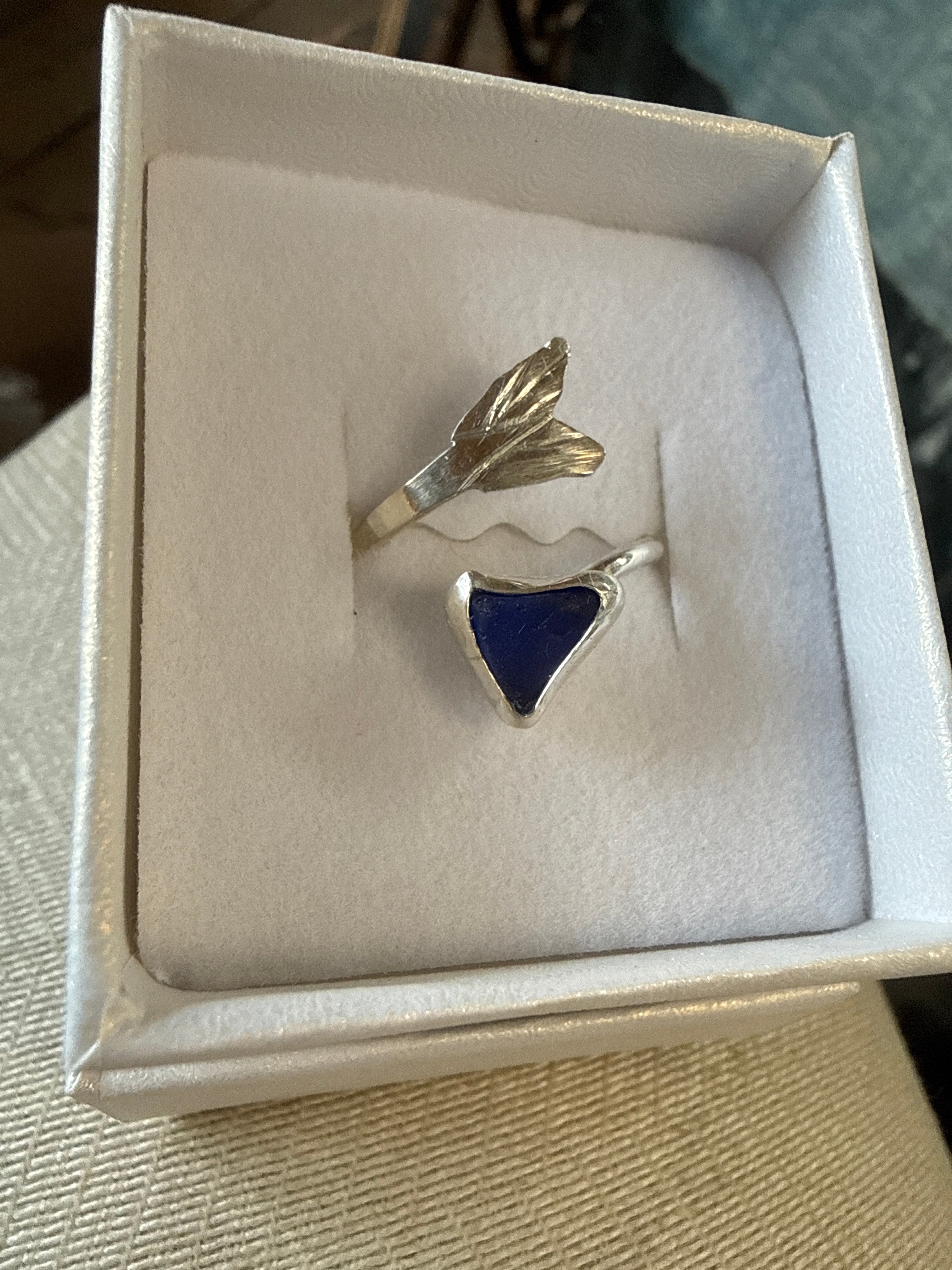 Salt and Salvage rings