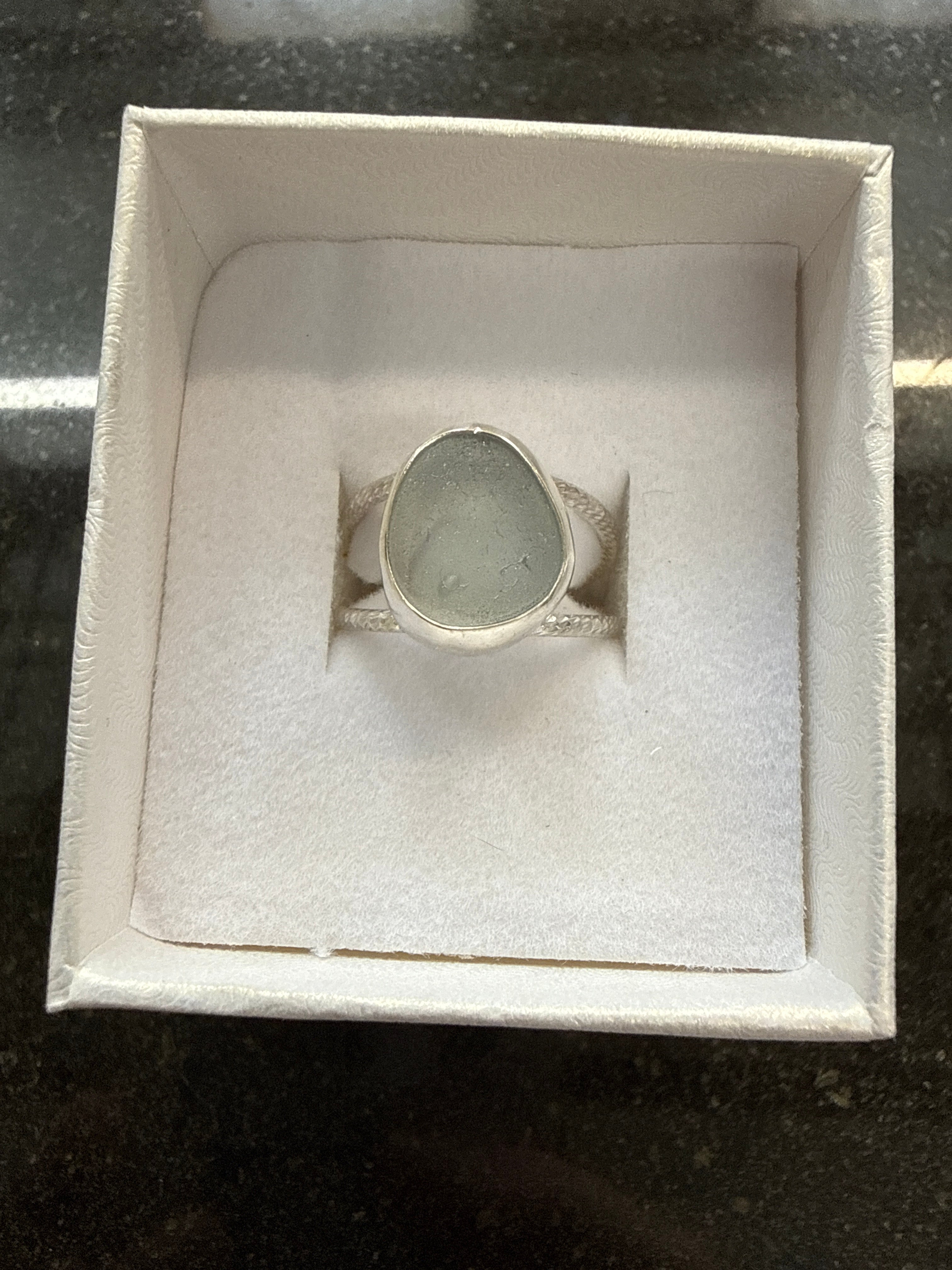 Salt and Salvage rings