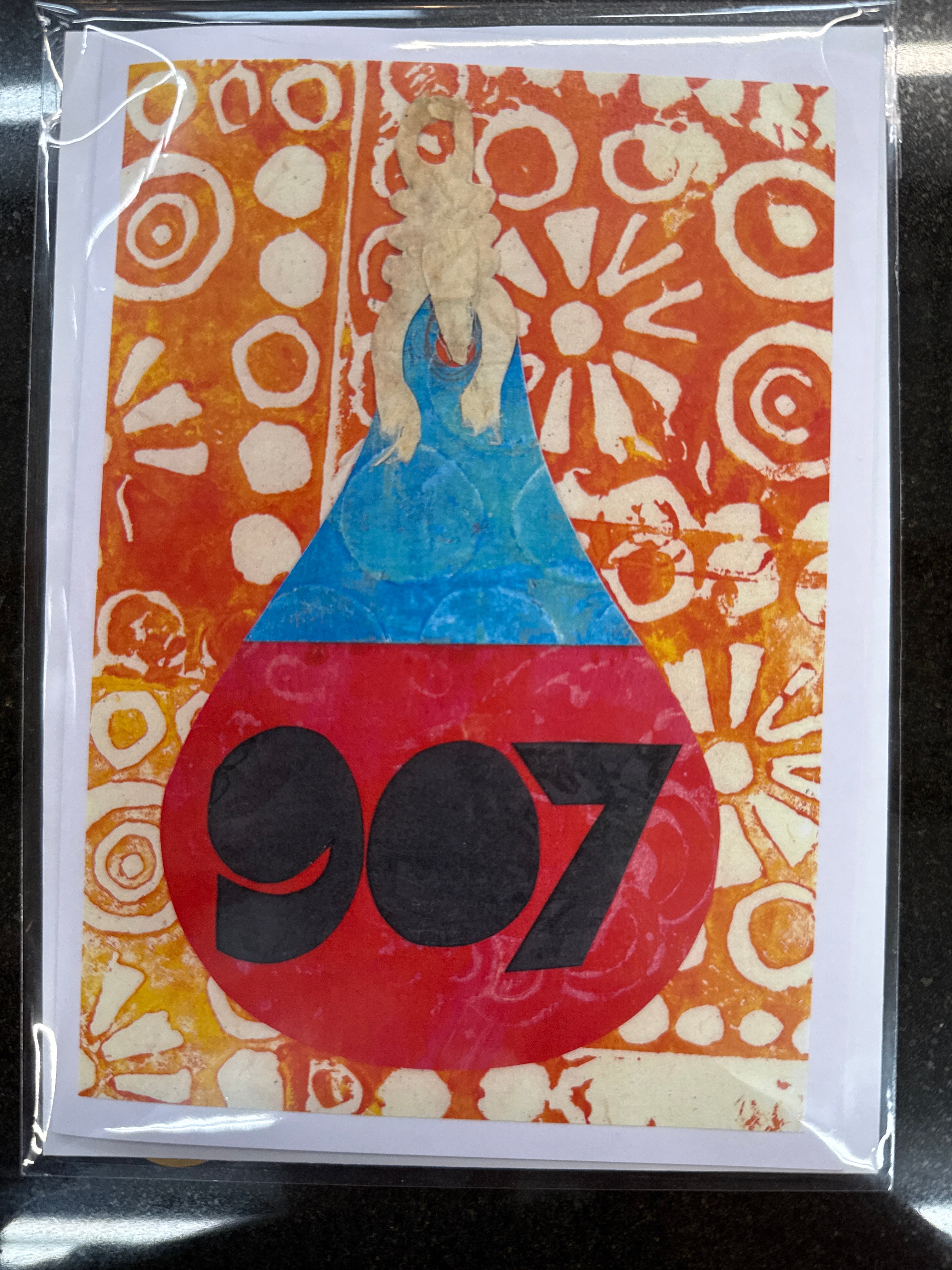 Card 5x7 - Print