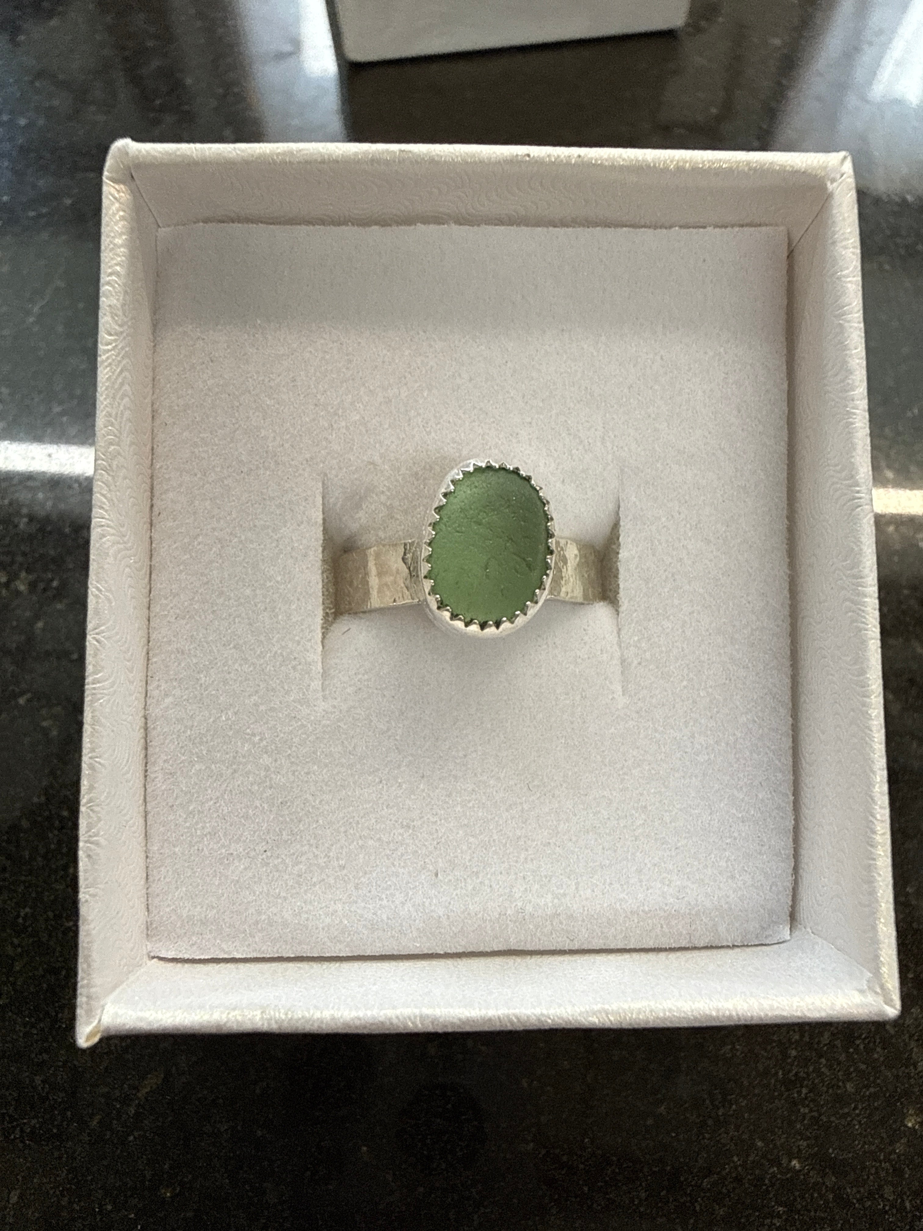 Salt and Salvage rings