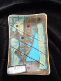 #16 glass plate