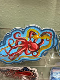 Sticker Octopus TB