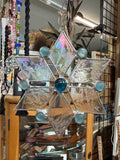 Stained Glass Snowflake (Large)