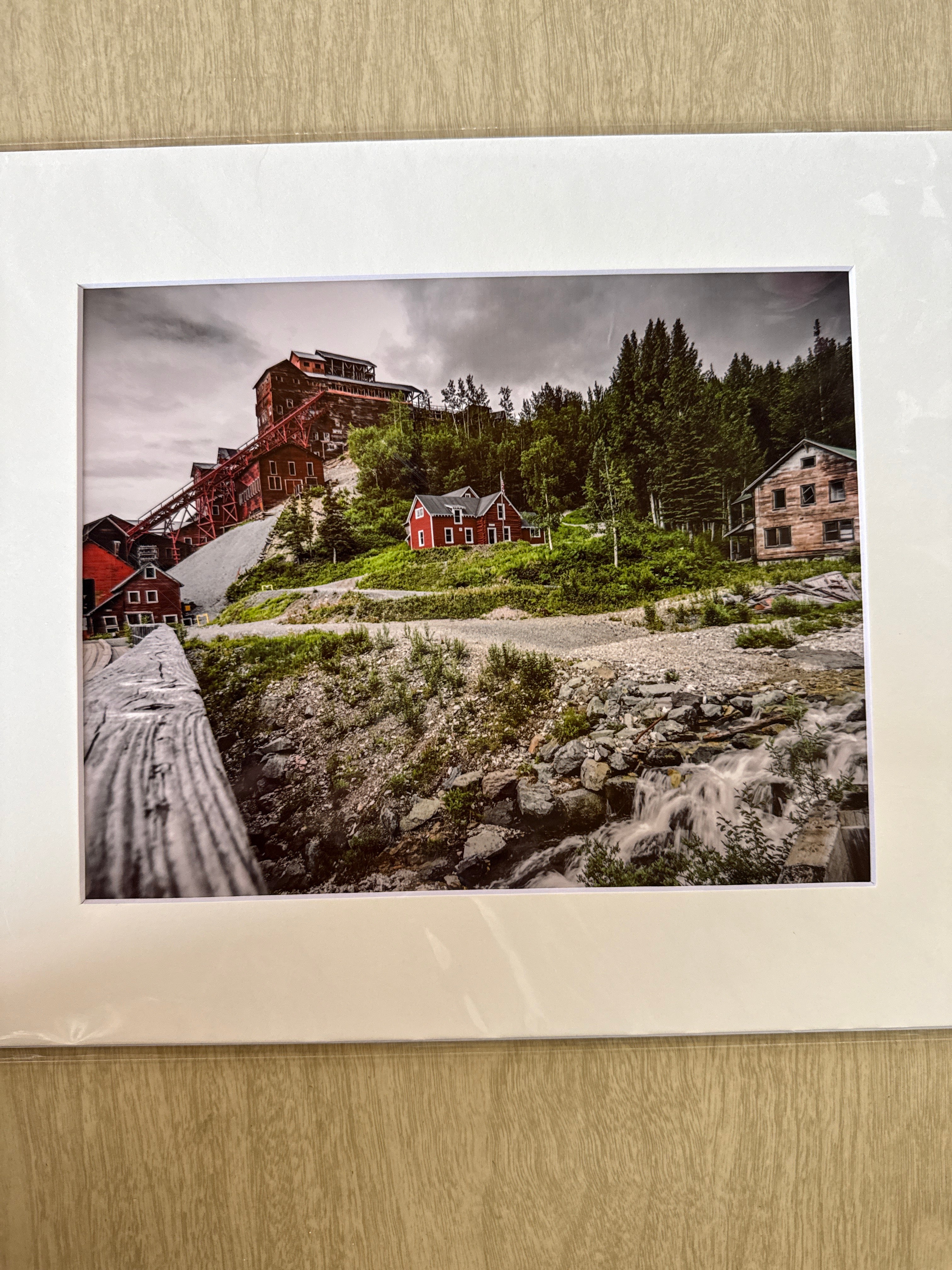 Photography Prints, Matted 8x10