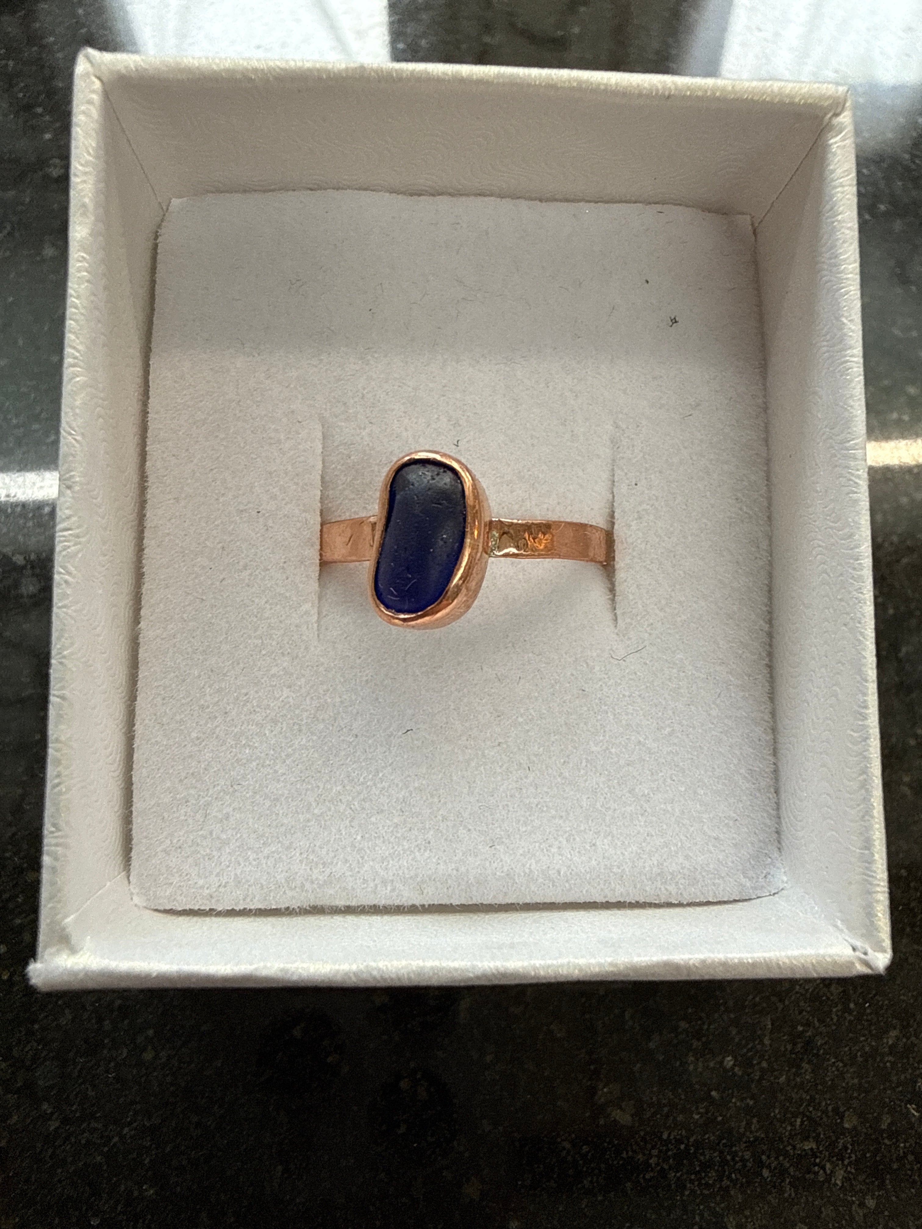 Salt and Salvage rings