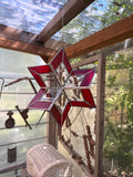 Stained Glass Spinner