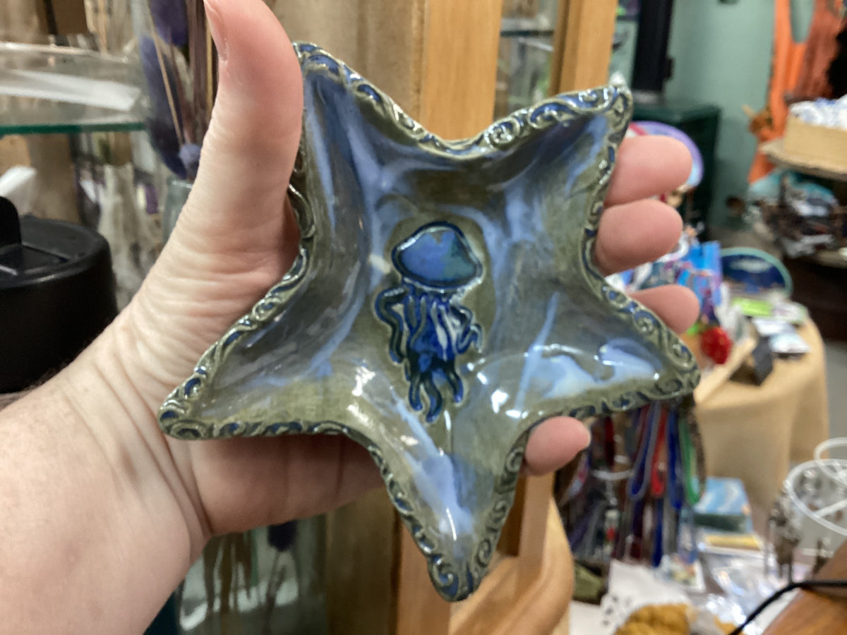 sea star plate
