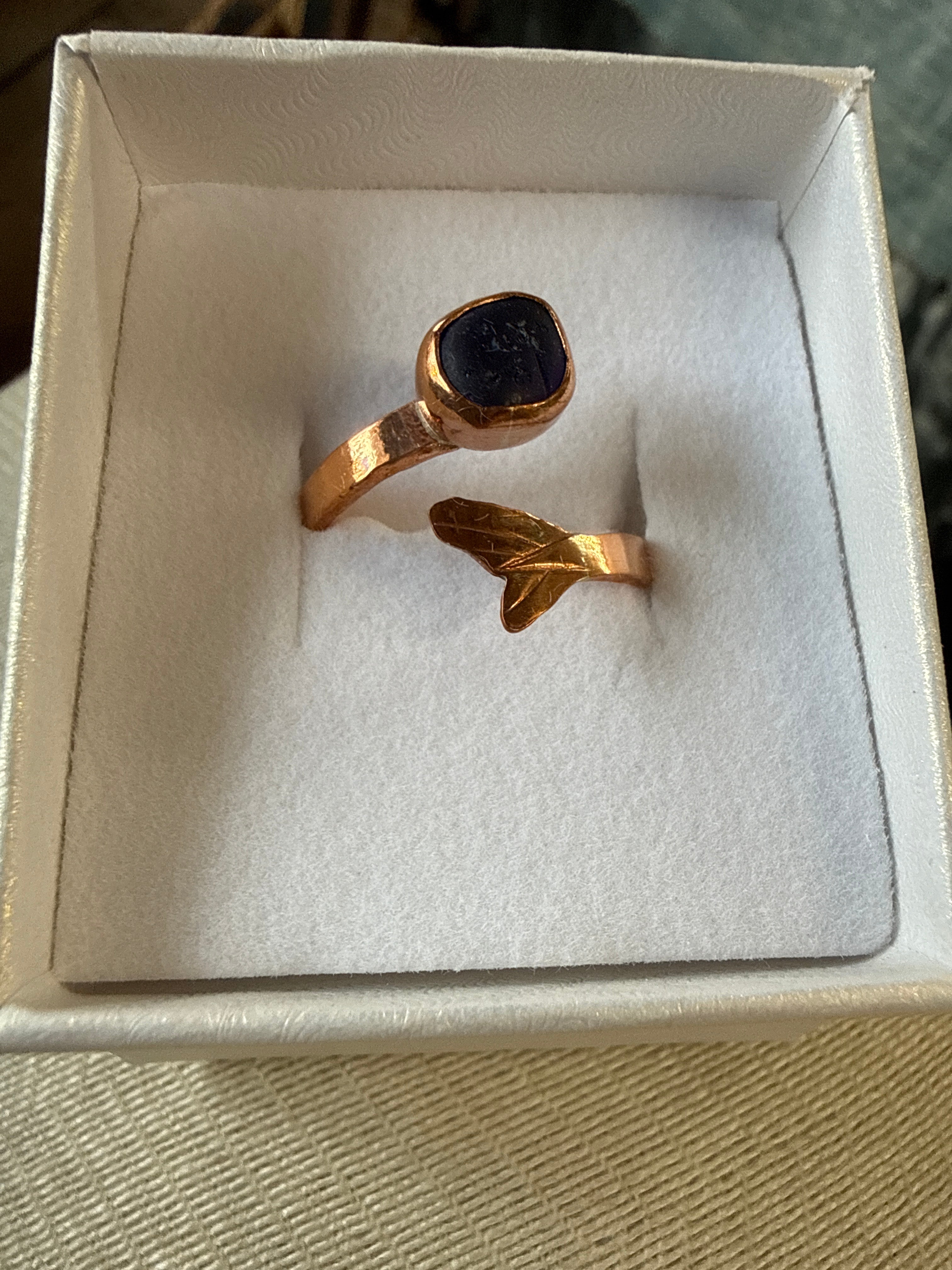 Salt and Salvage rings