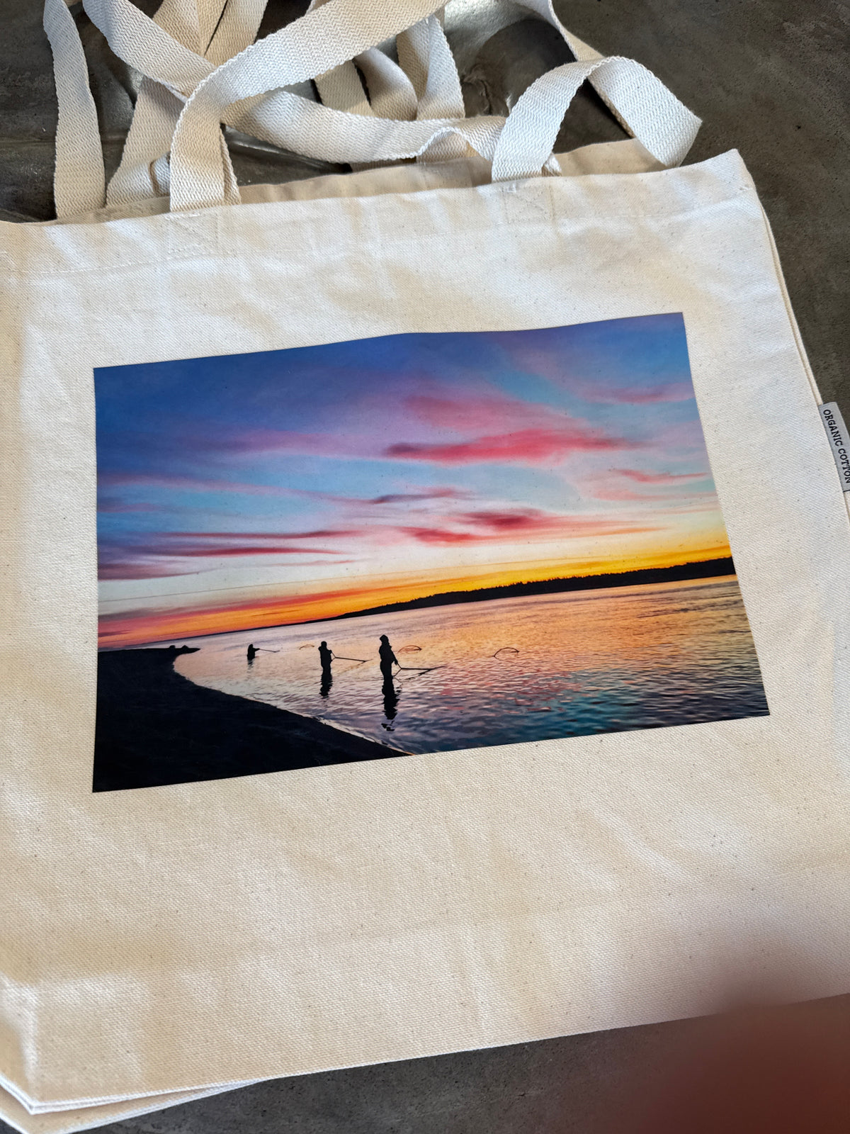 Tote bags