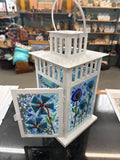 #401 Flower lantern