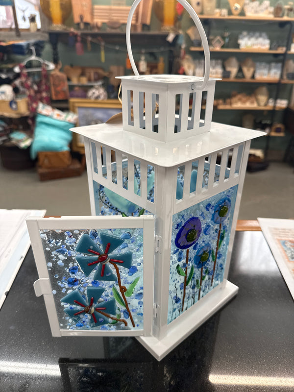 #401 Flower lantern