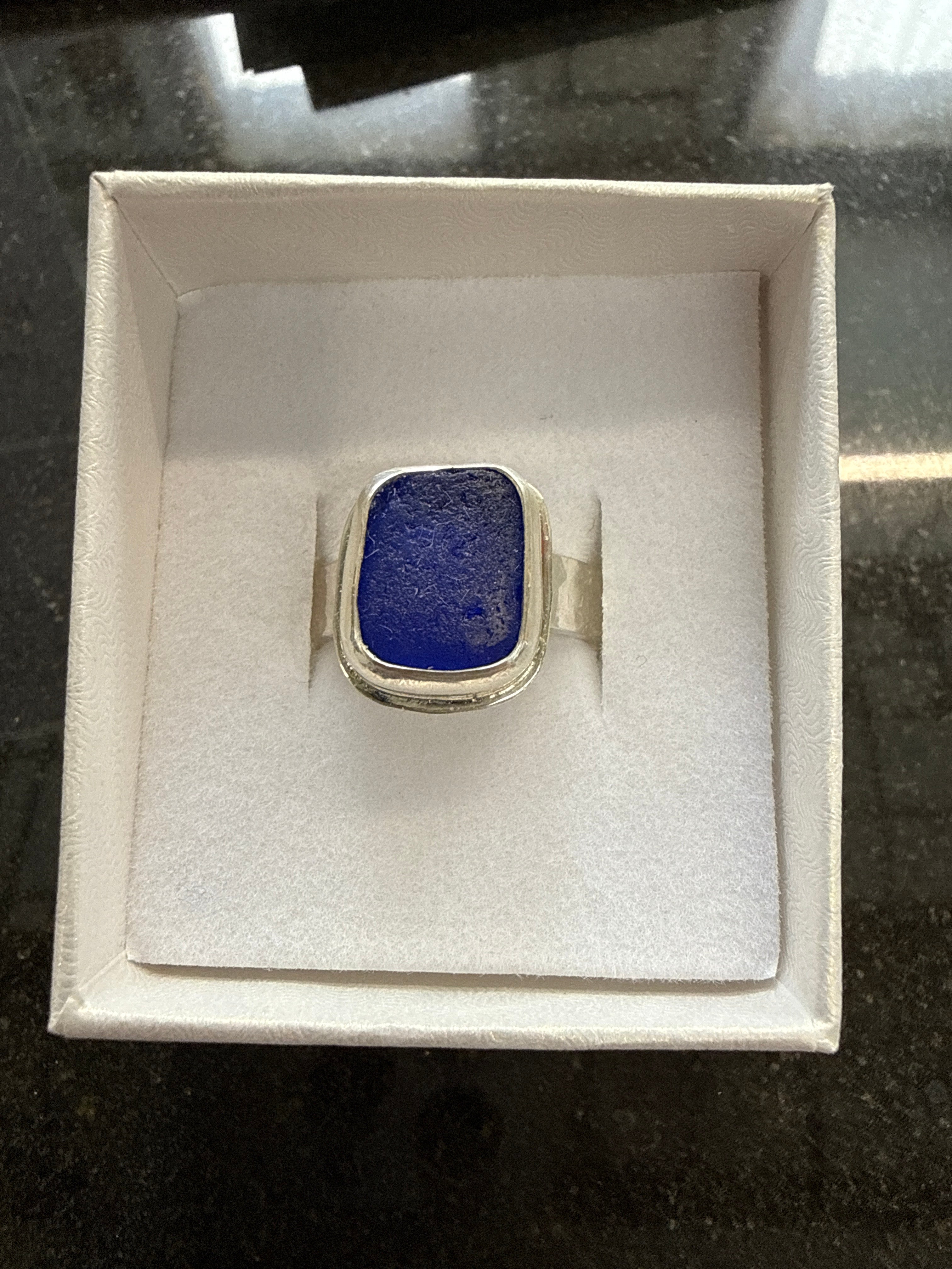 Salt and Salvage rings
