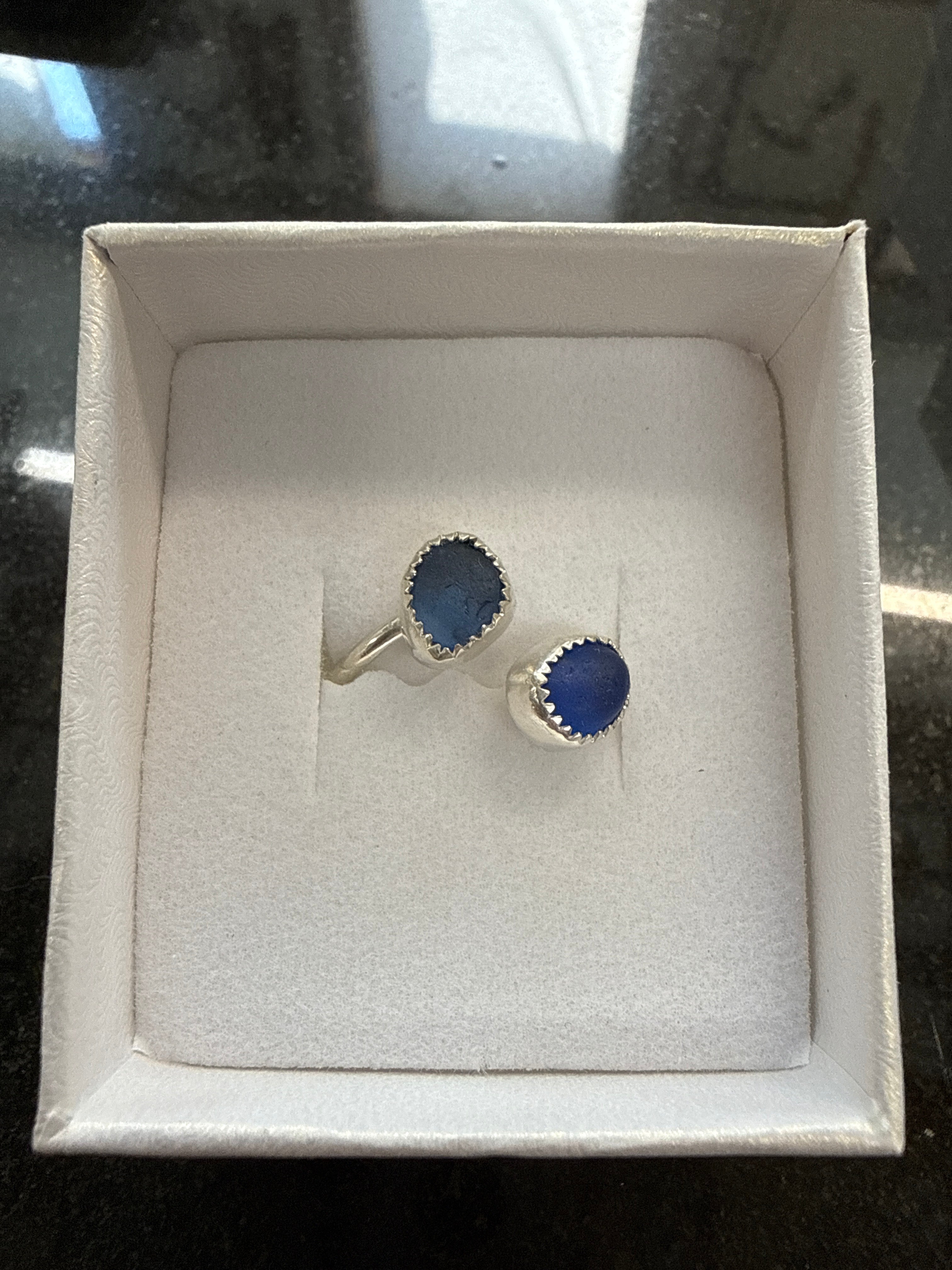 Salt and Salvage rings