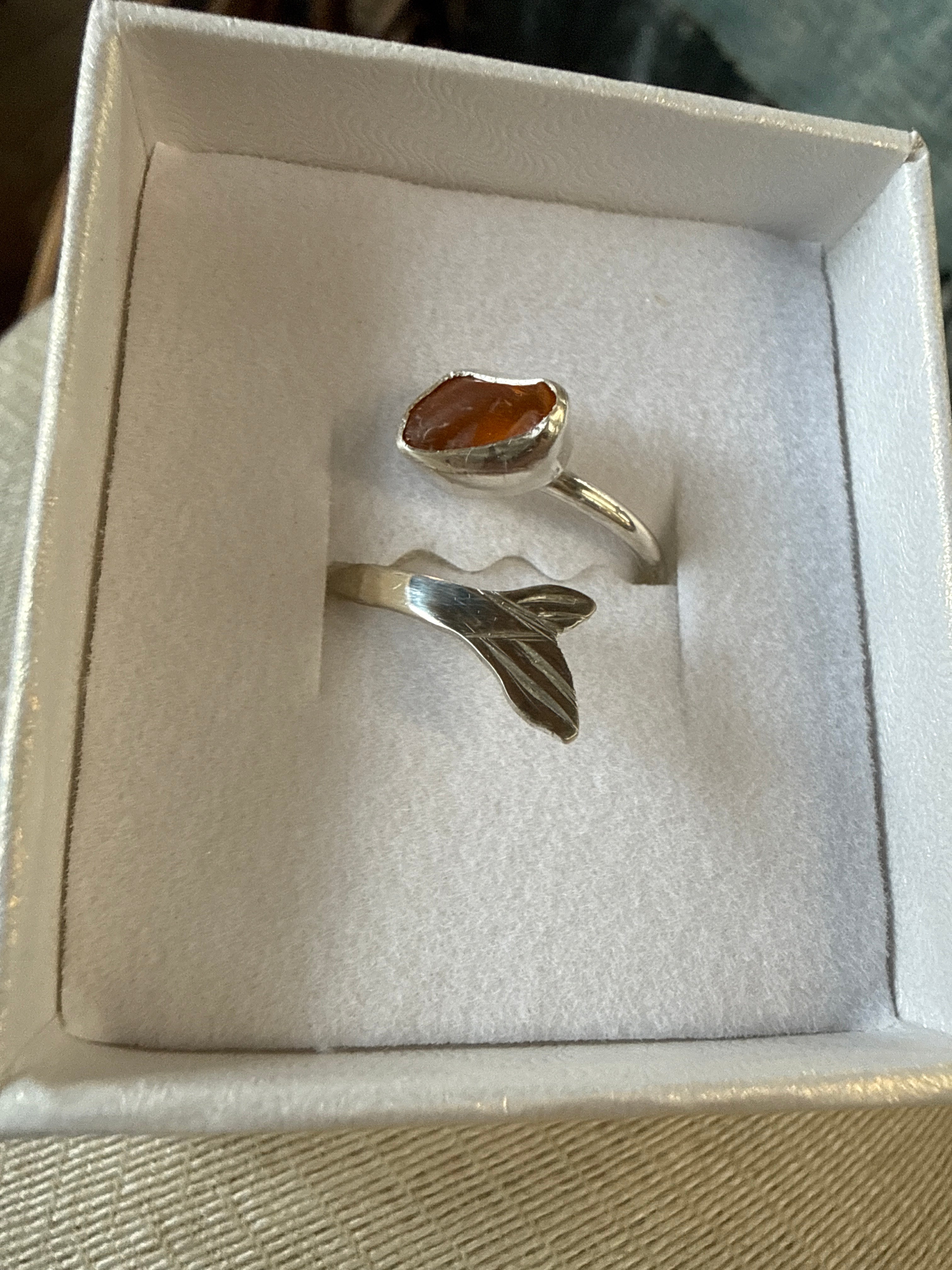 Salt and Salvage rings