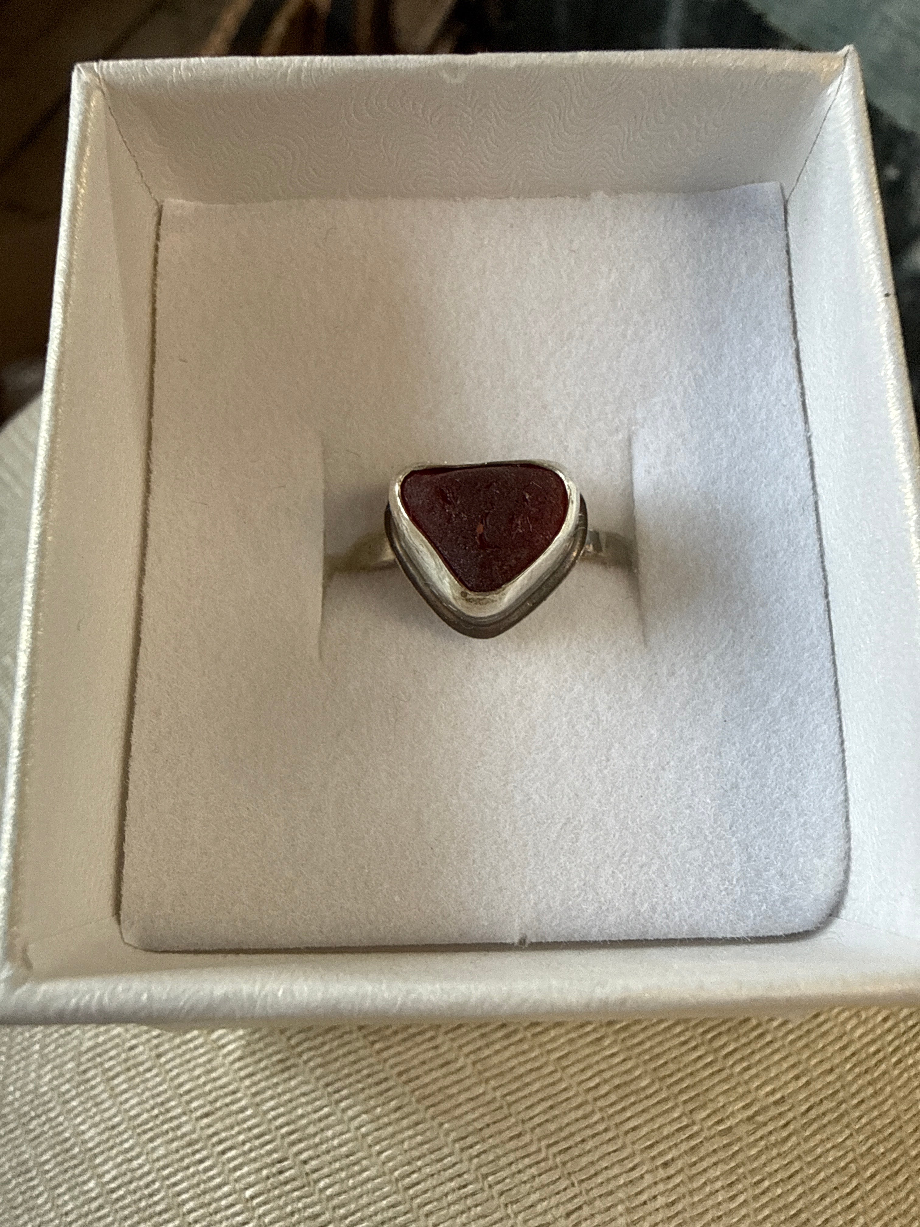 Salt and Salvage rings
