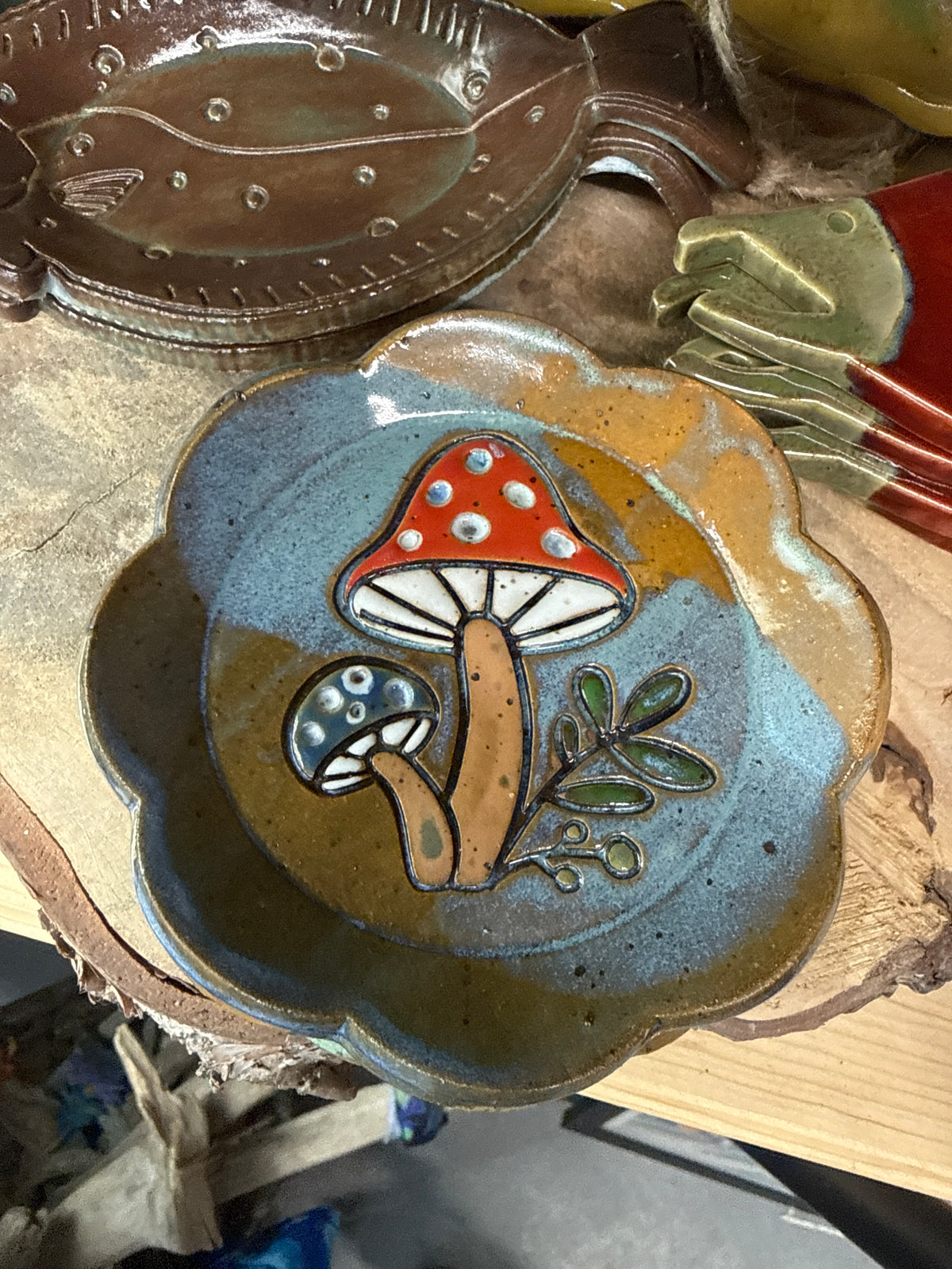 Trinket dishes