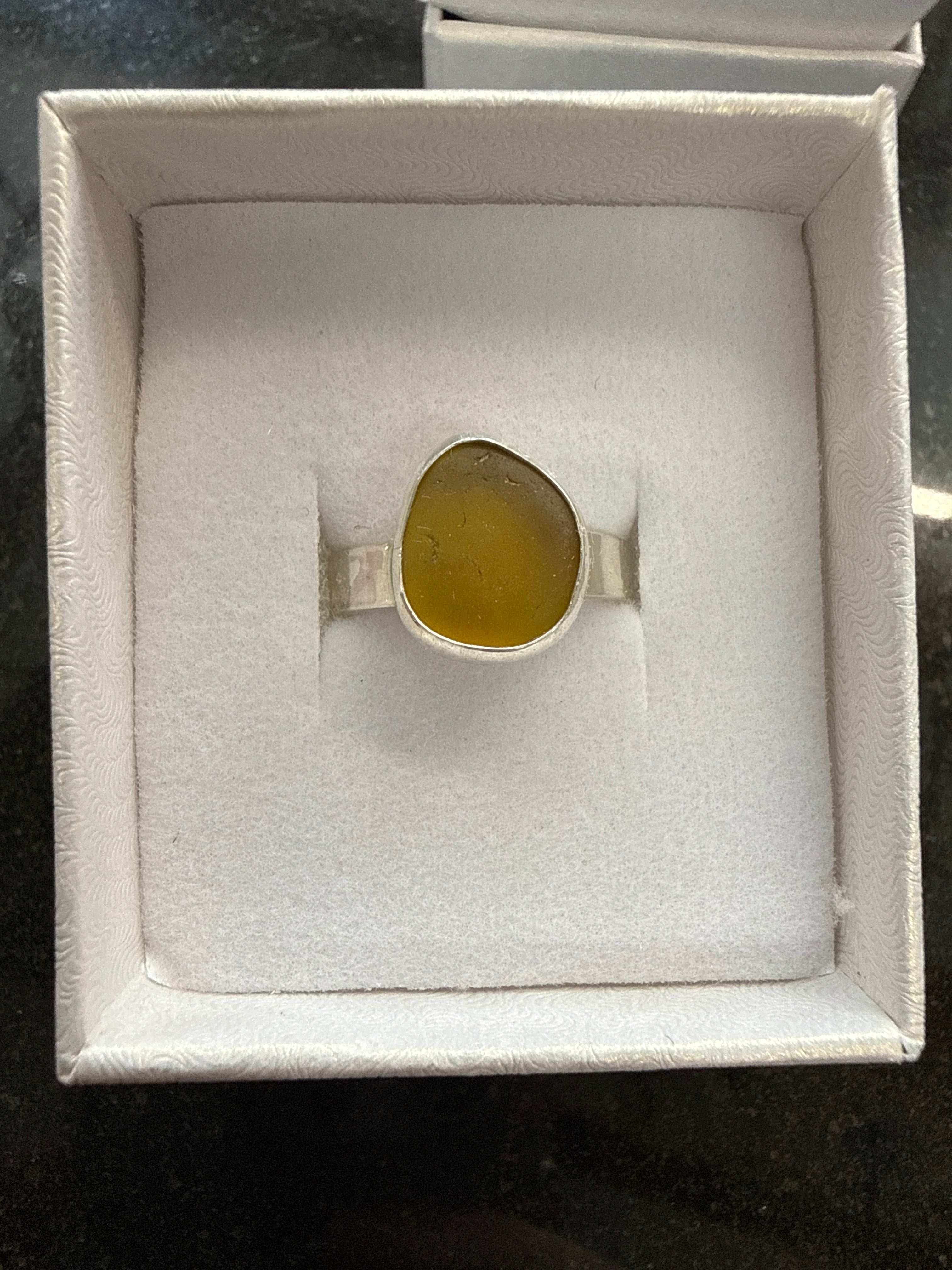 Salt and Salvage rings
