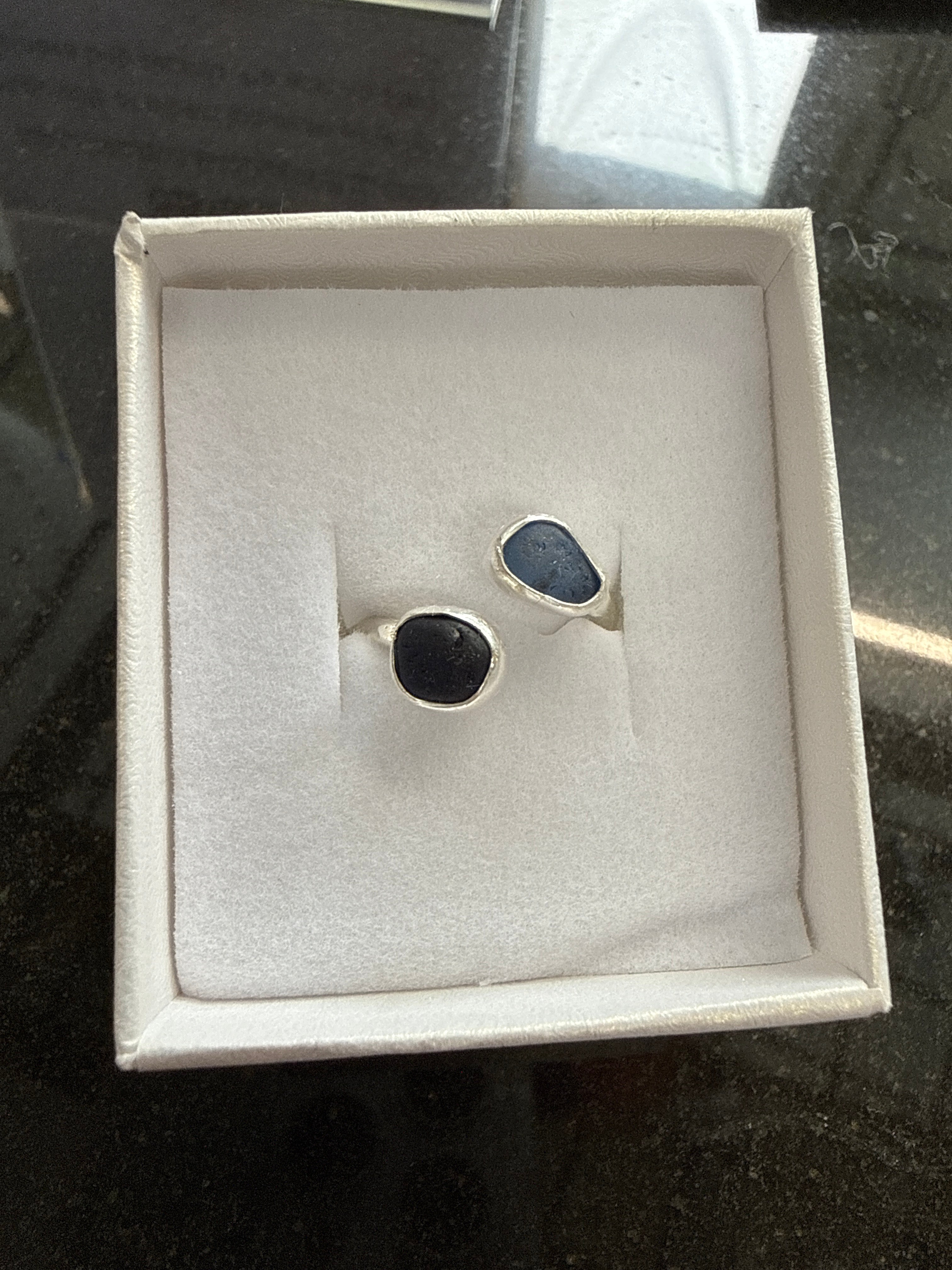 Salt and Salvage rings