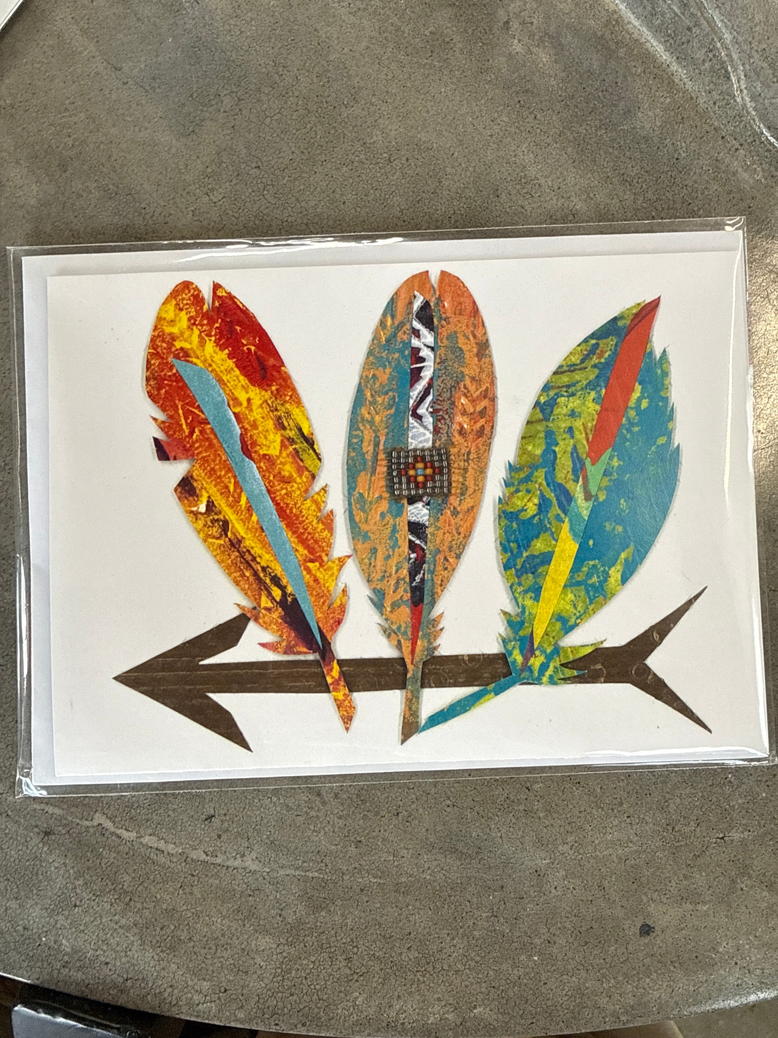 Card 5x7 - Print