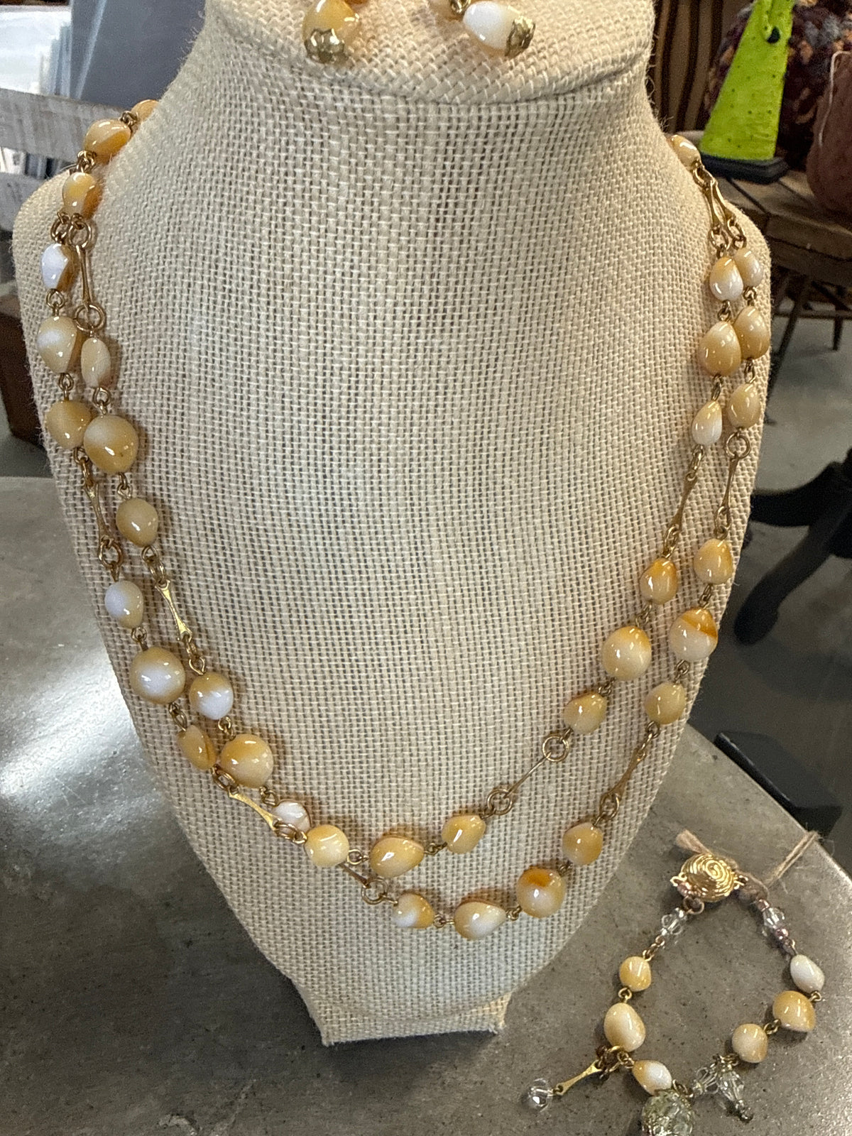 Vintage Stone Set