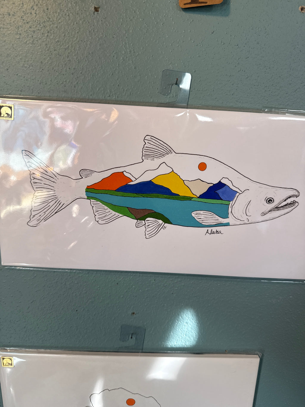 DR Alaska Cards