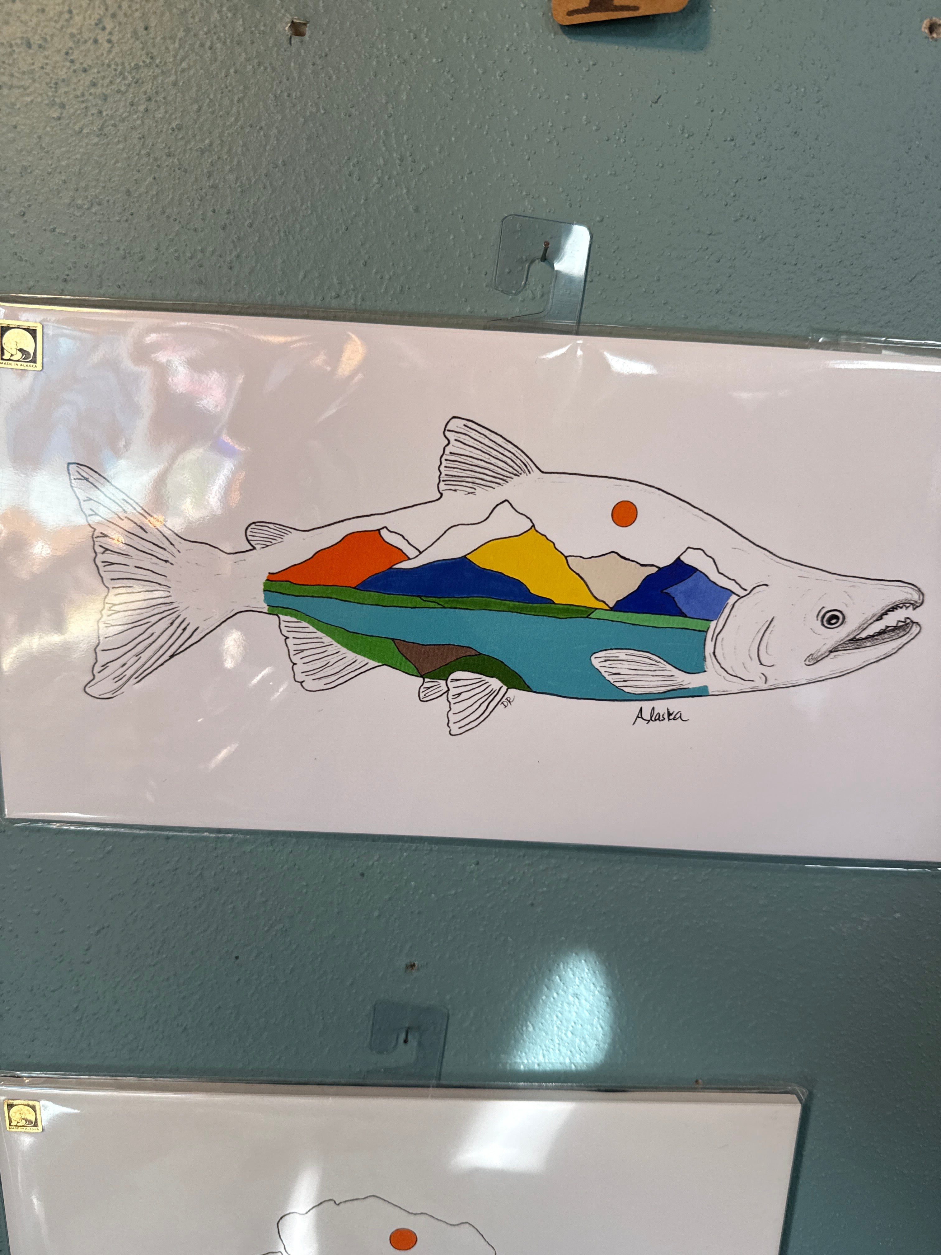 DR Alaska Cards