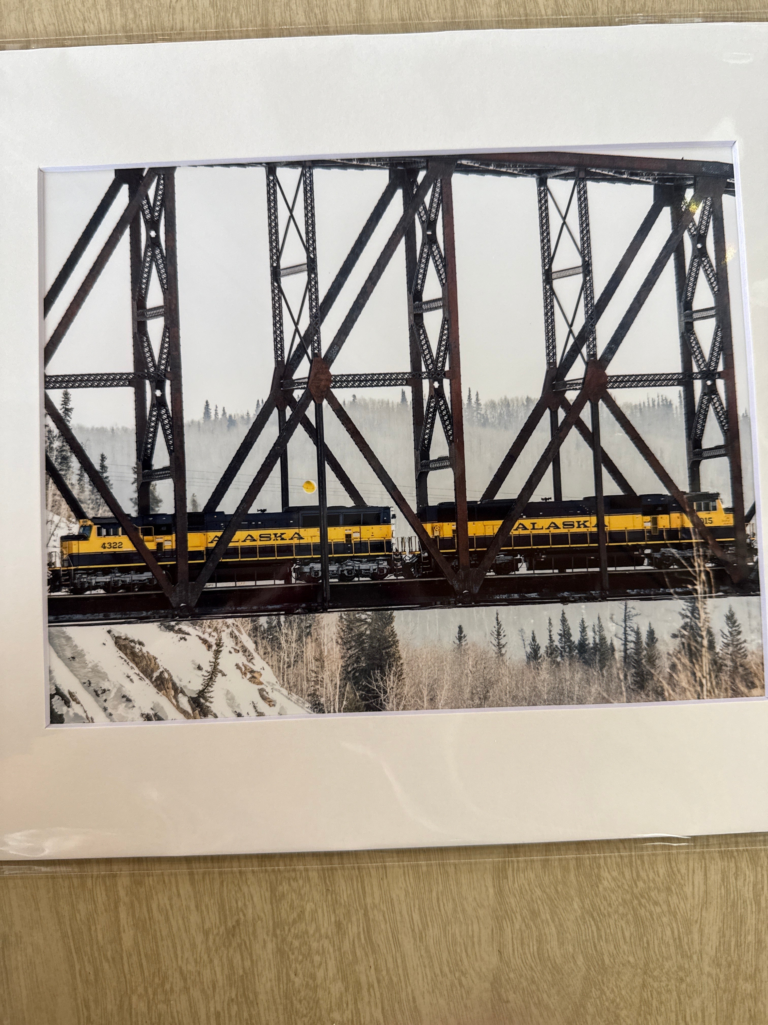 Photography Prints, Matted 8x10
