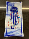 #330 Jellyfish glass dish