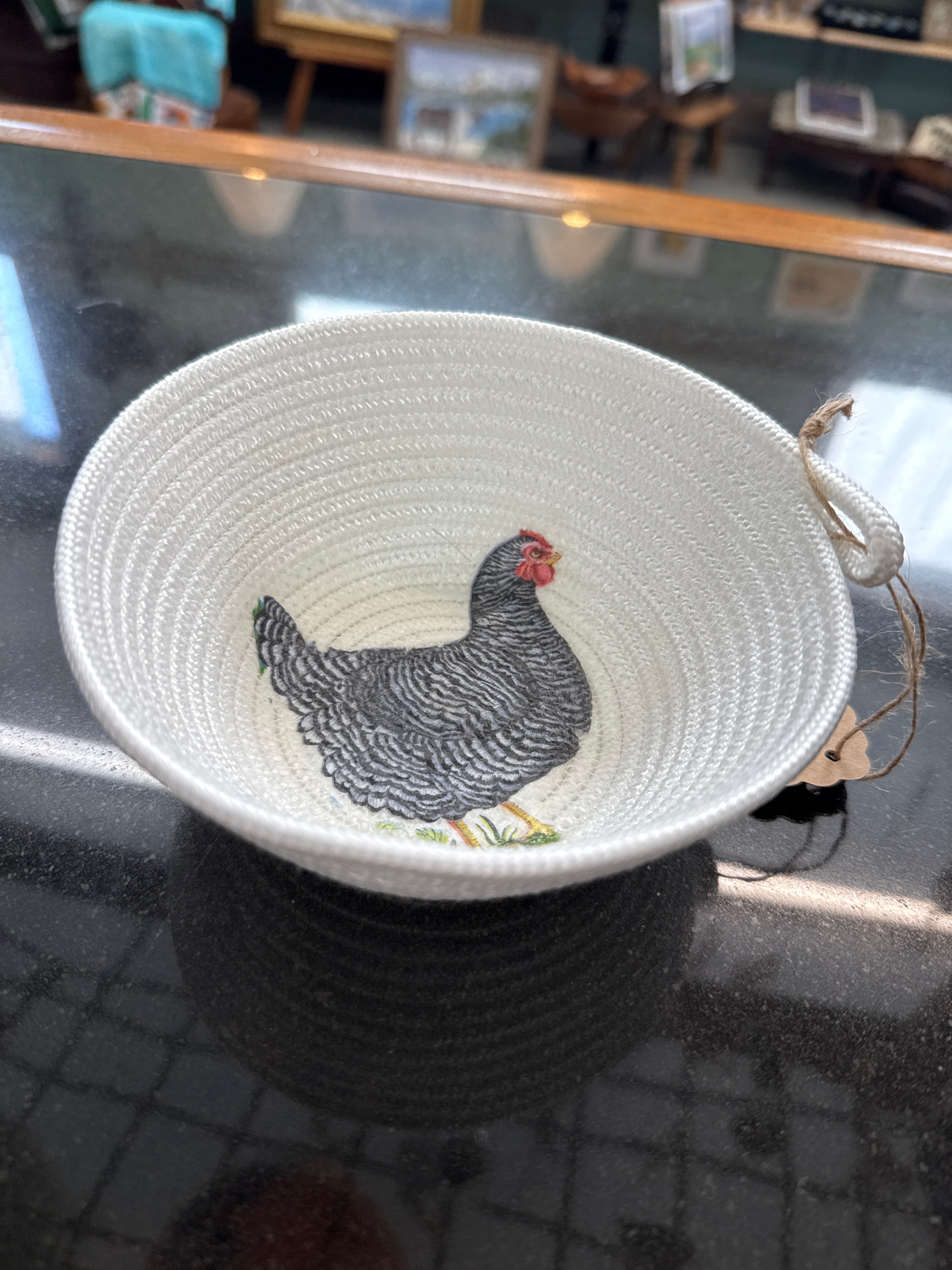 corded deco baskets xx small