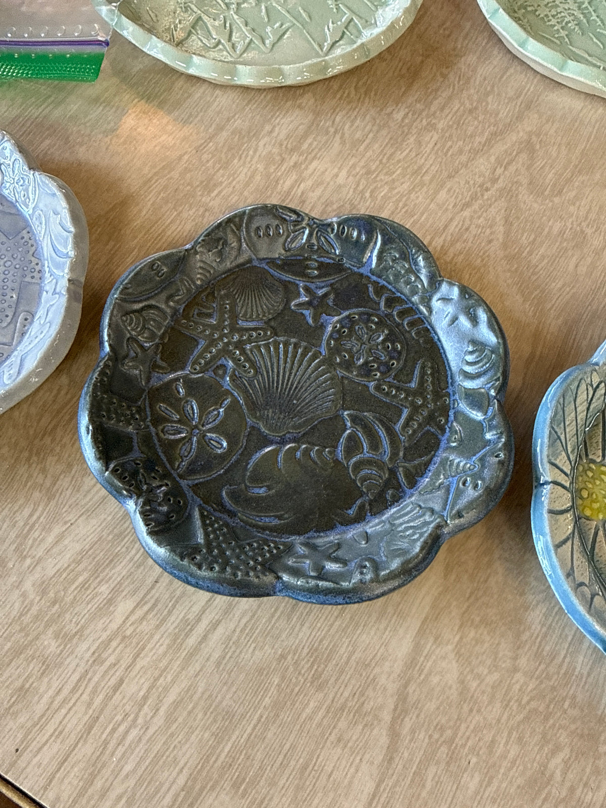 Trinket dishes