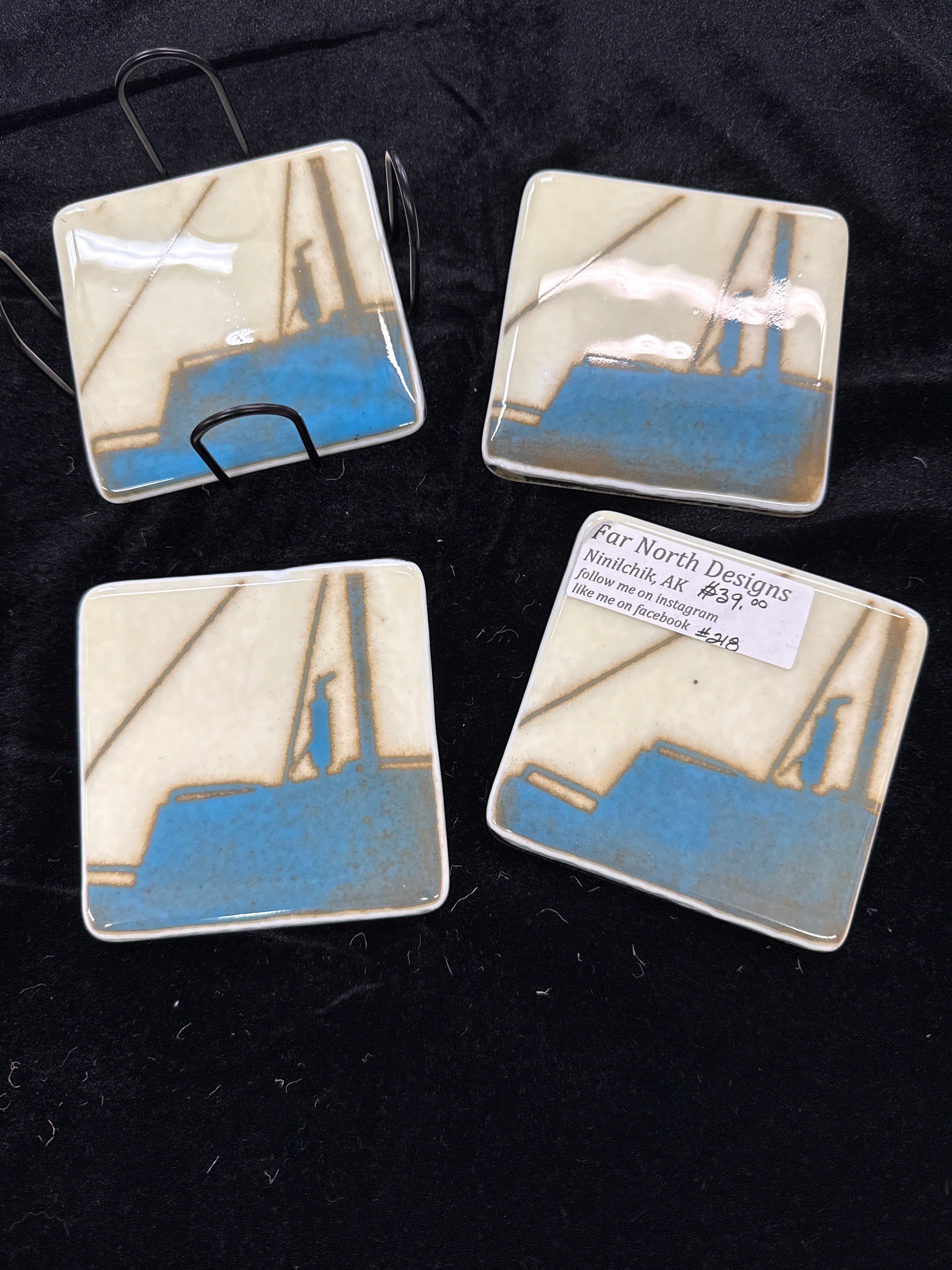 #218 coasters
