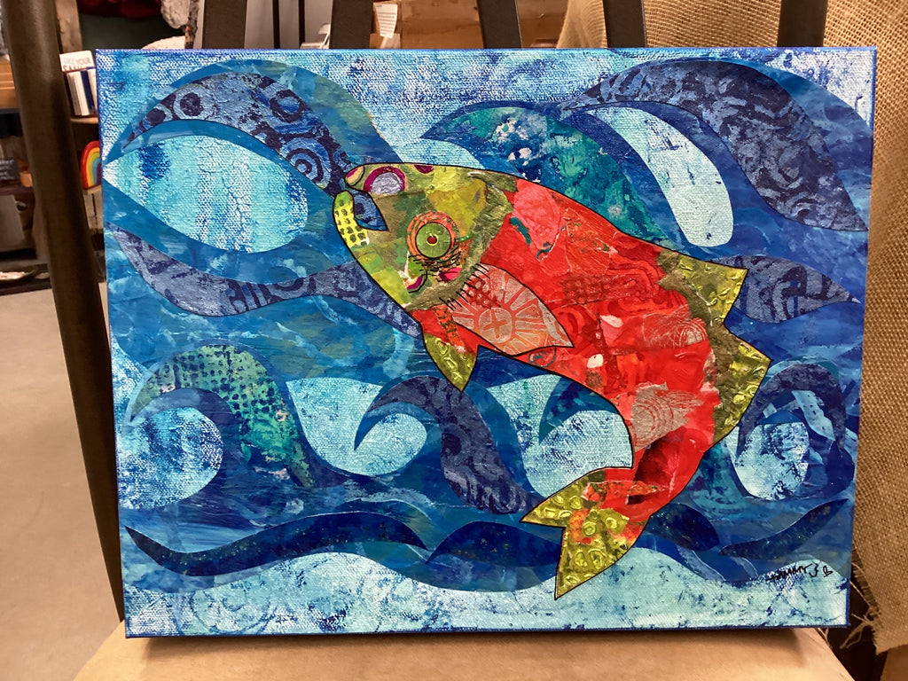 Canvases