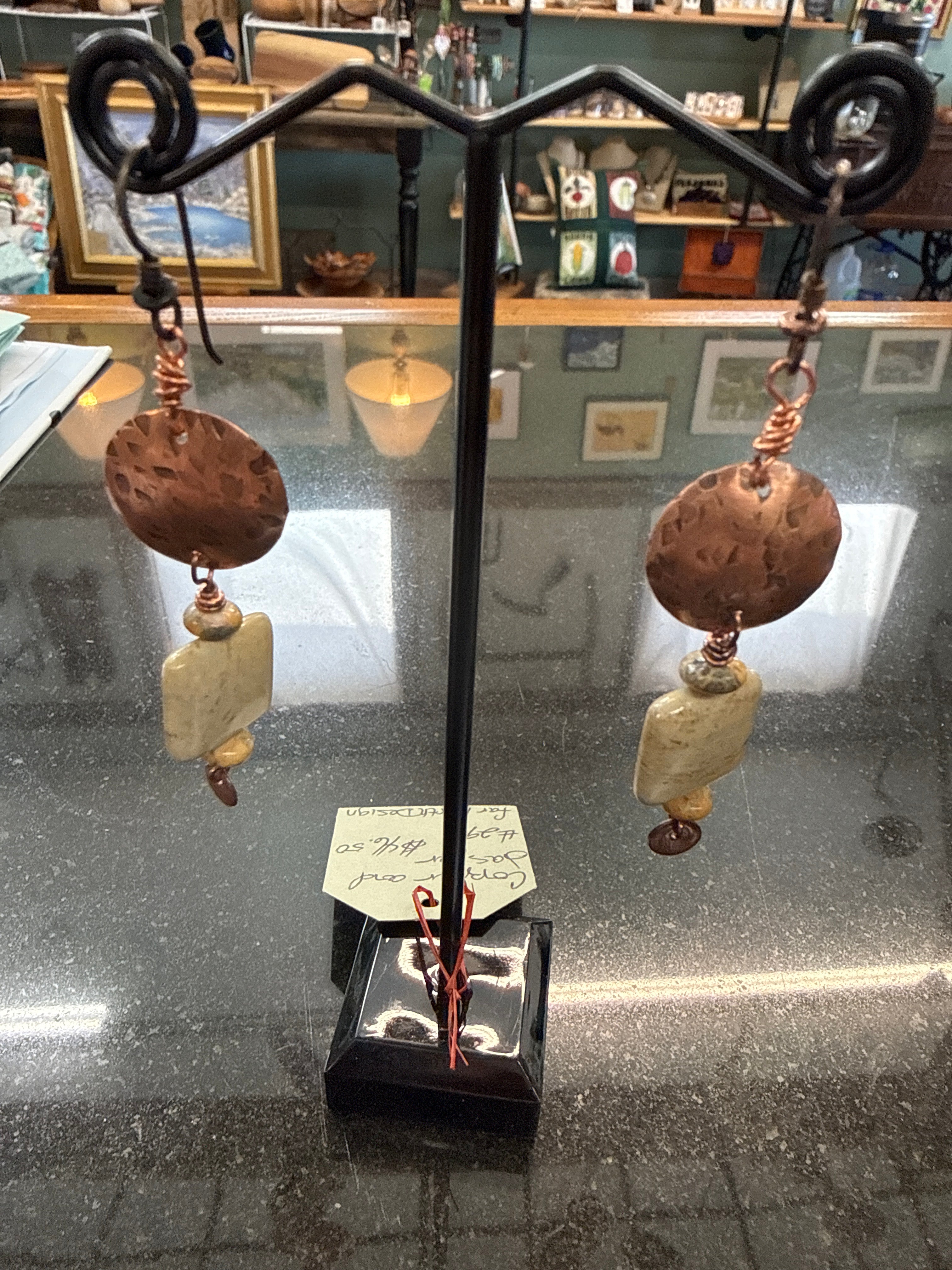 #292 Copper and Jasper