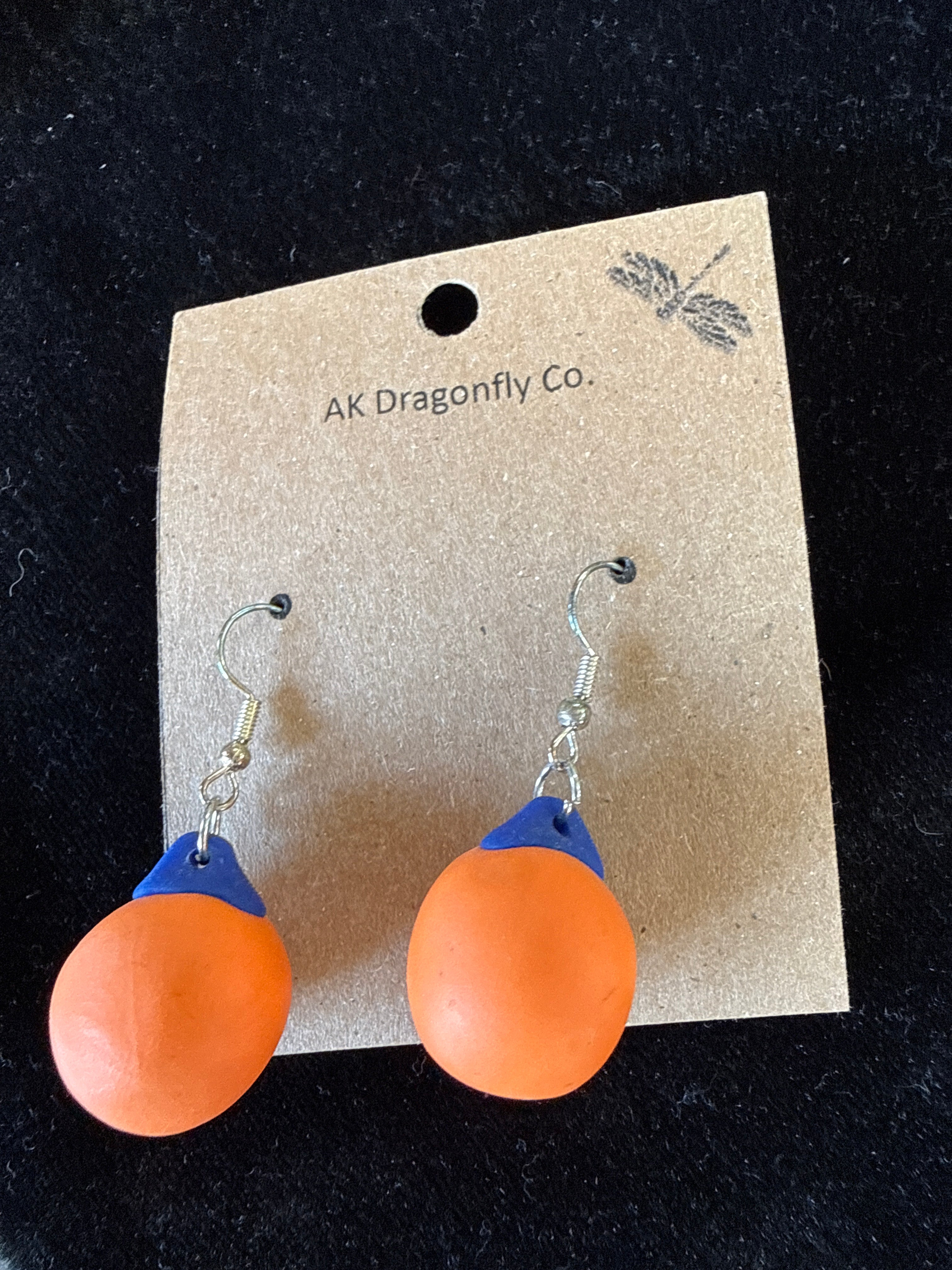Buoy Earrings