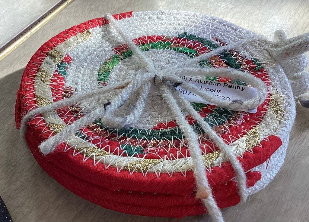 Coaster Set Swirl