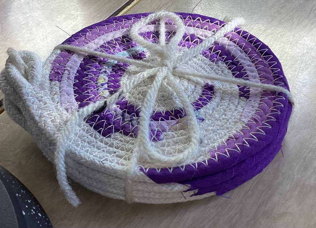 Coaster Set Swirl