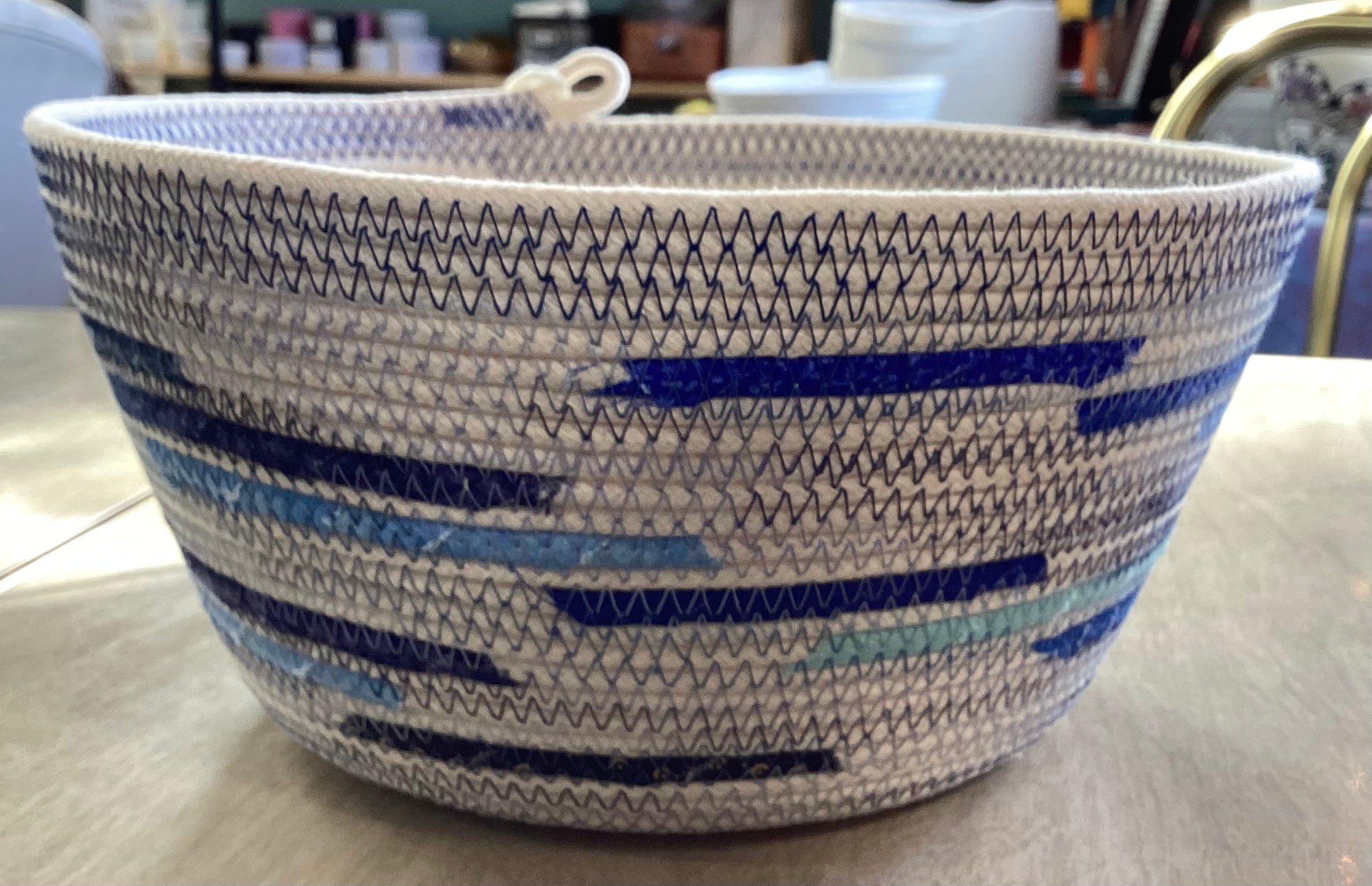 Large Cord Bowl