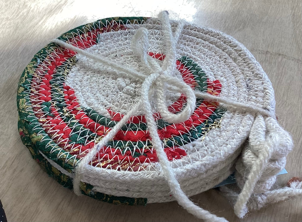 Coaster Set Swirl