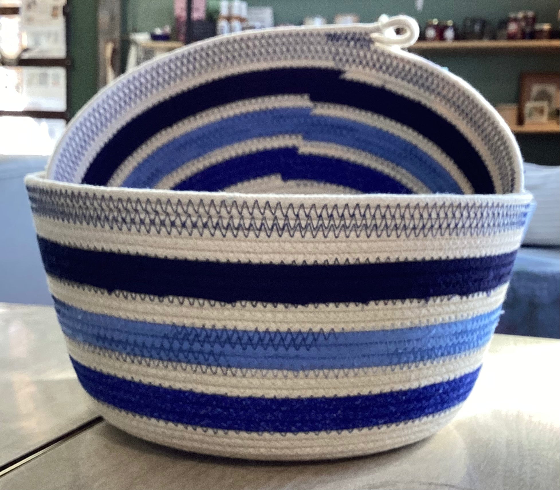 Large Cord Bowl