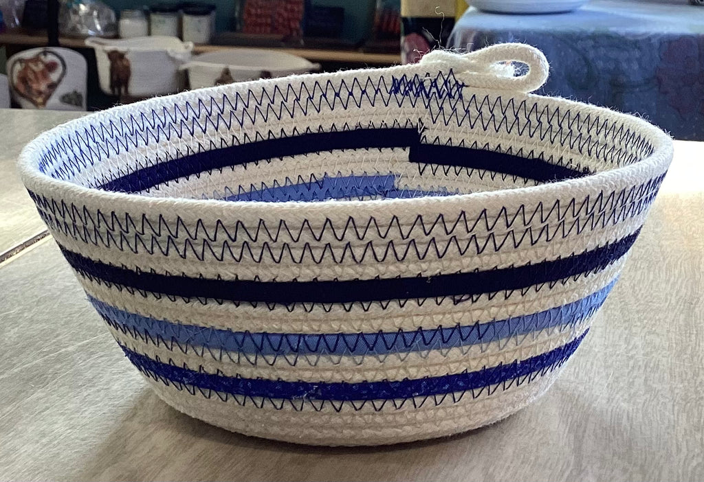Small Cord Bowl ++