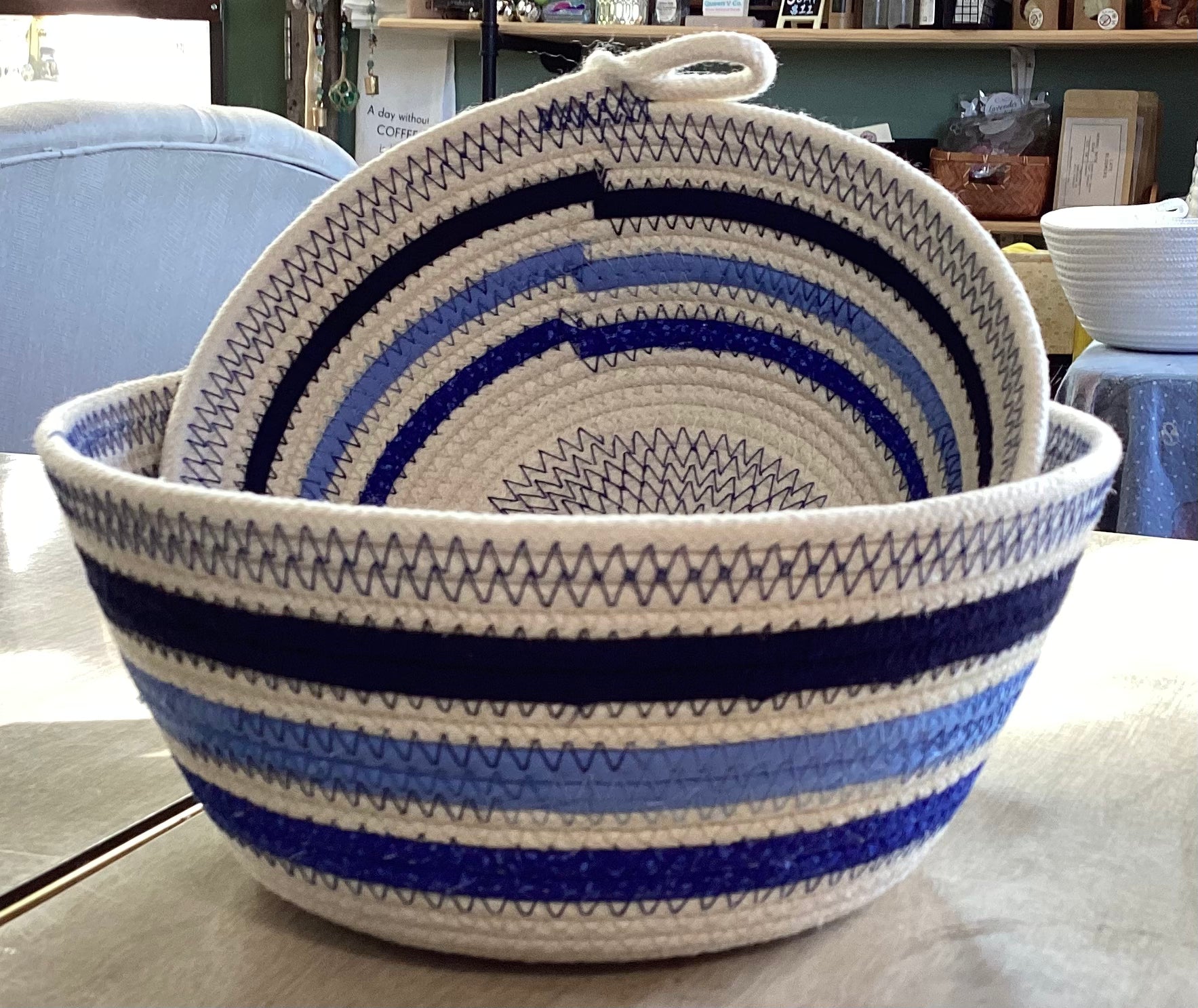 Small Cord Bowl ++