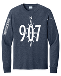 907 Compass T-shirt Long Sleeve