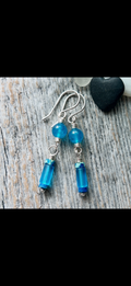 #1324 Amazonite & Impression Jasper