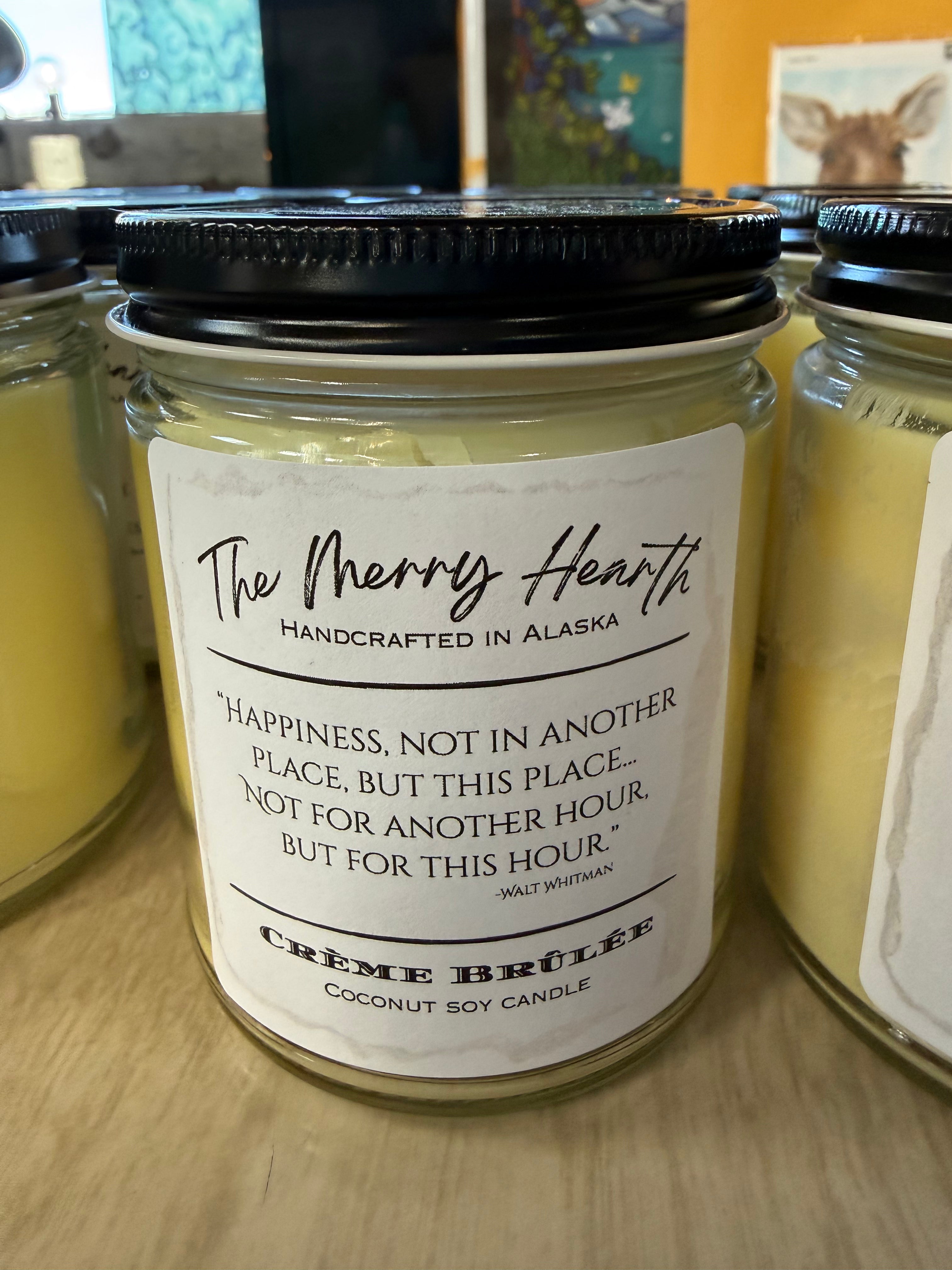 8 Oz Candle