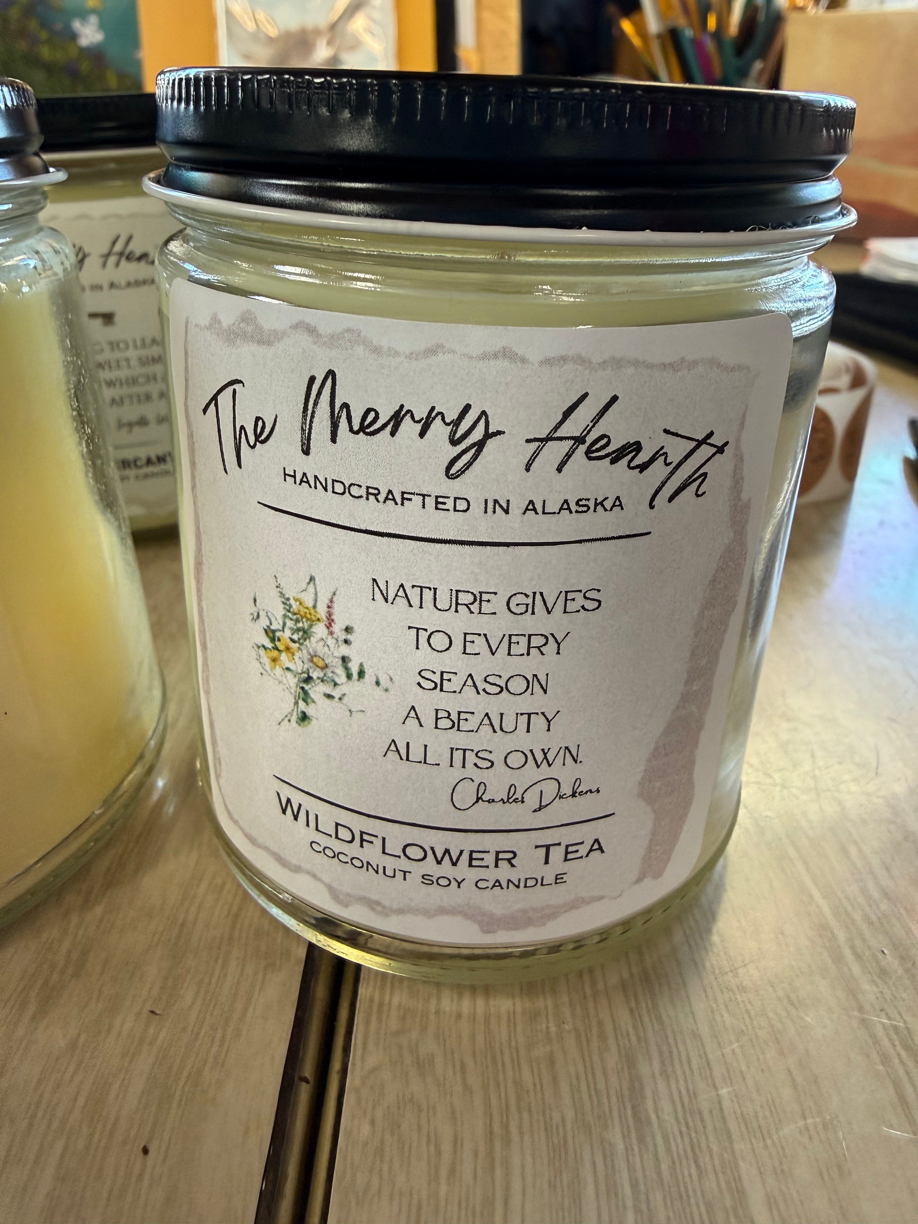 8 Oz Candle