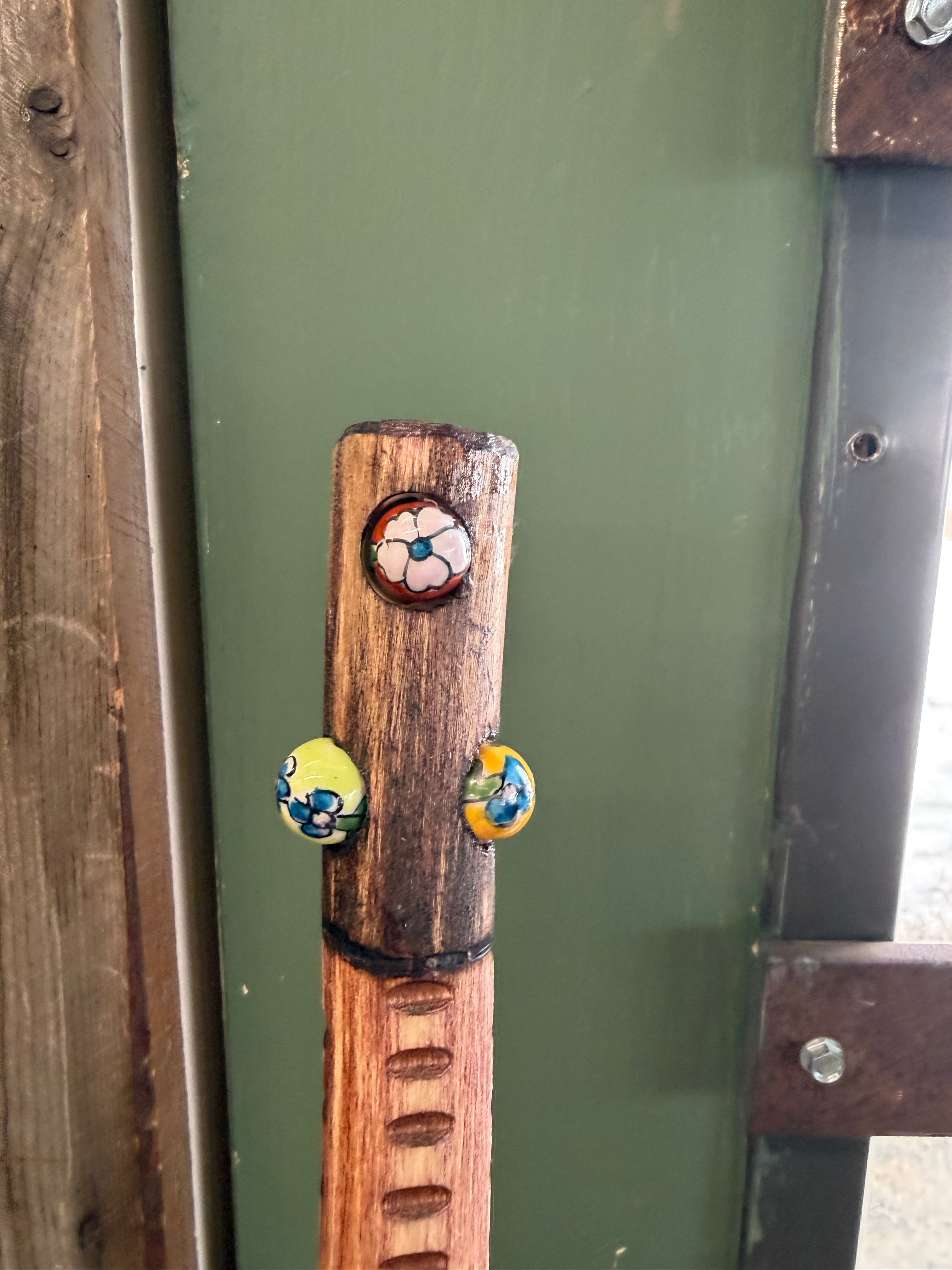Hand Carved Walking Sticks