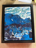 The Harbor - Original Art