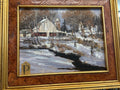 The old homestead 14x18