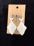 Halibut Earrings